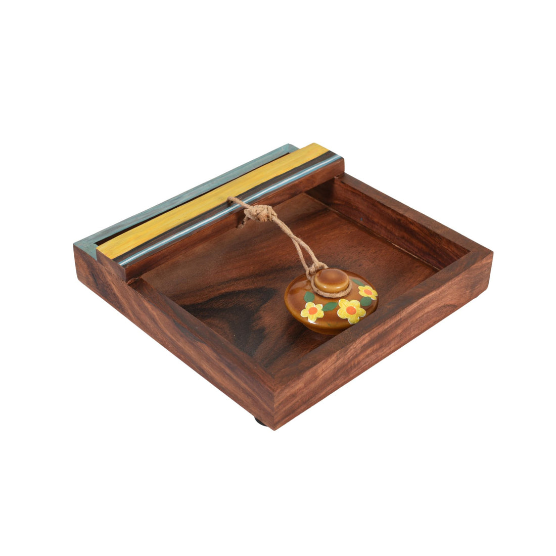 Phool Blossom Napkin Holder