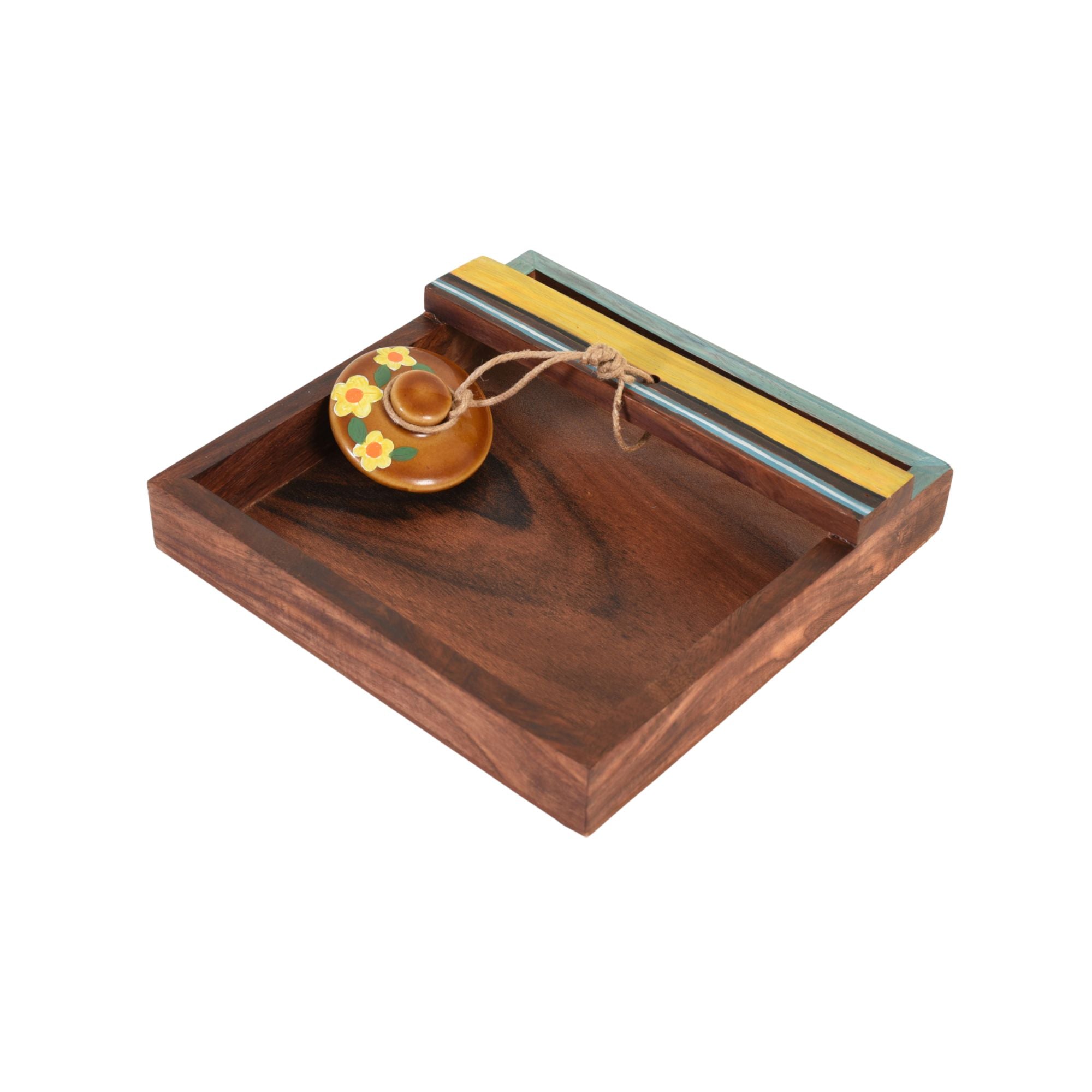 Phool Blossom Napkin Holder