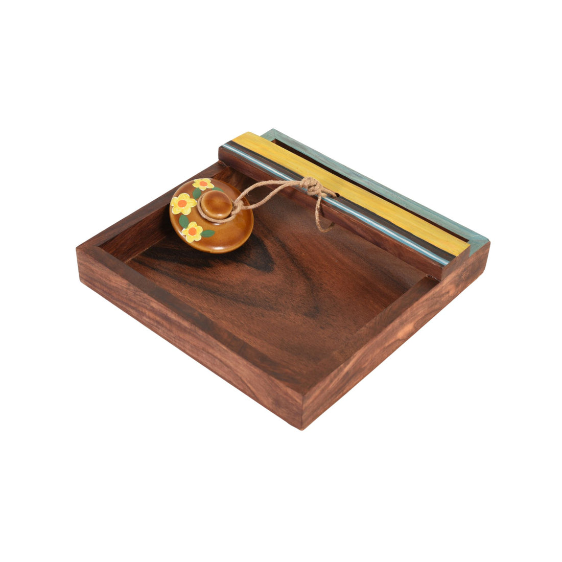 Phool Blossom Napkin Holder