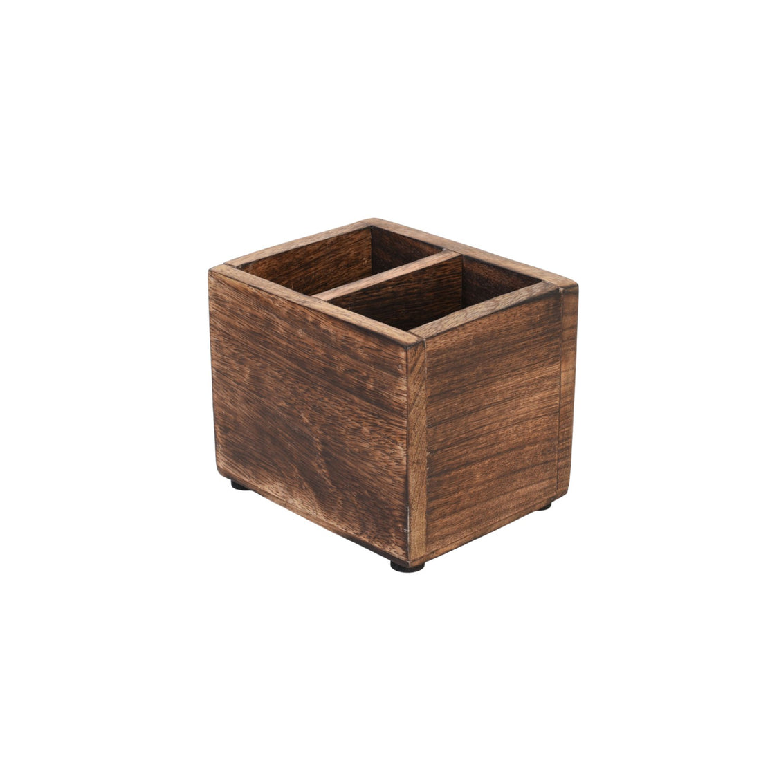 Gauraiya Bird & Bloom Cutlery Caddy