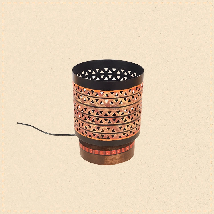 Zara Handcrafted Table Lamp