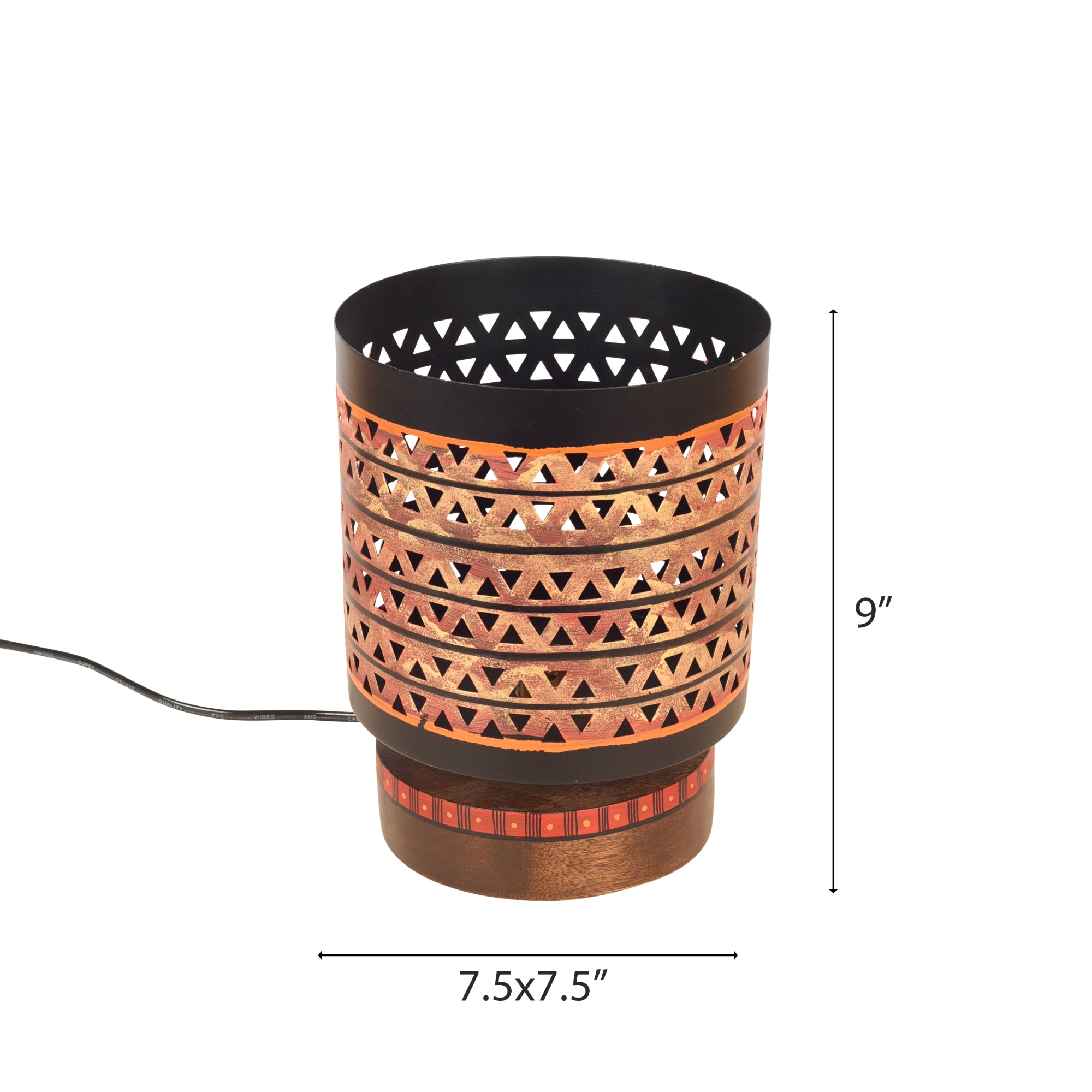 Zara Handcrafted Table Lamp