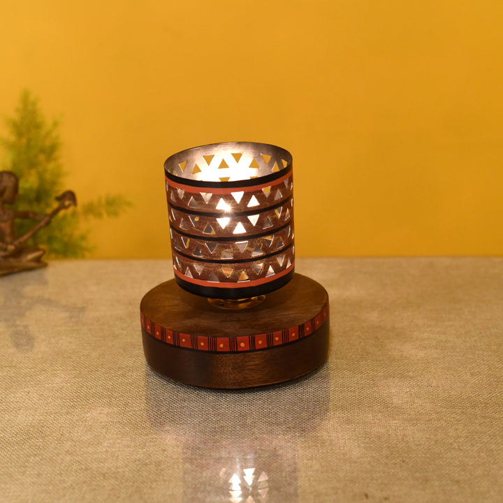 Zara-I Handcrafted Table Lamp