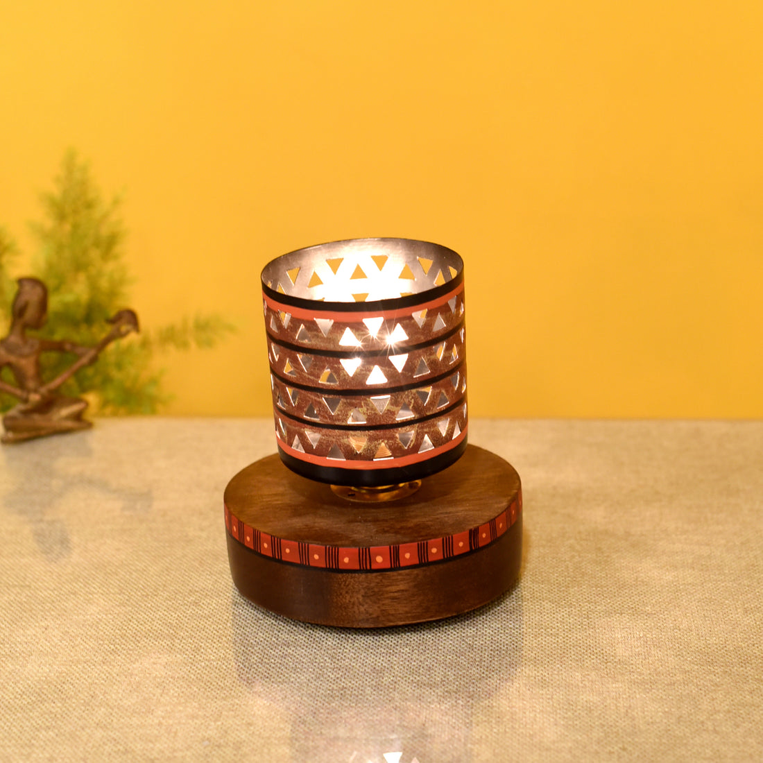 Zara-I Handcrafted Table Lamp