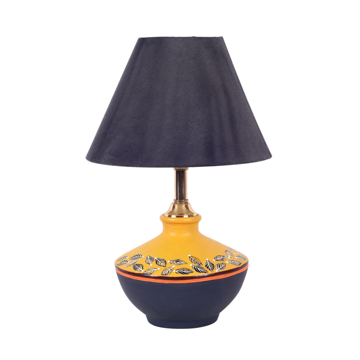 Sunflower Dreams Terracotta Table Lampshade ( 8x8x13)