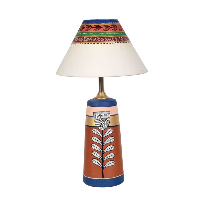 Botanical Blooms Table Lamp