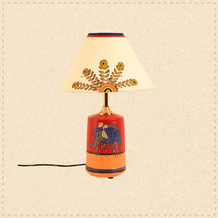 Natures Creatures Table Lamp