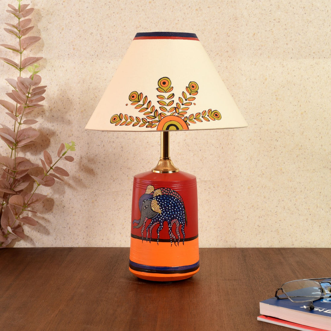 Natures Creatures Table Lamp