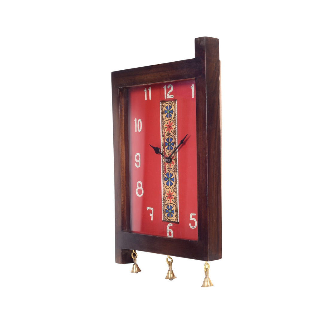 Timeless Treasures Wall Clock