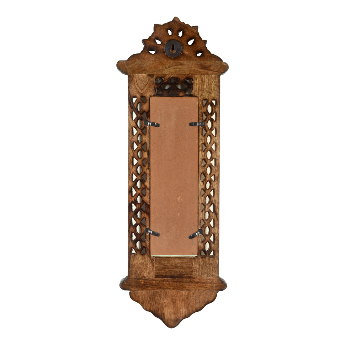 Handcrafted Jharokha Mirror Small (20x7")