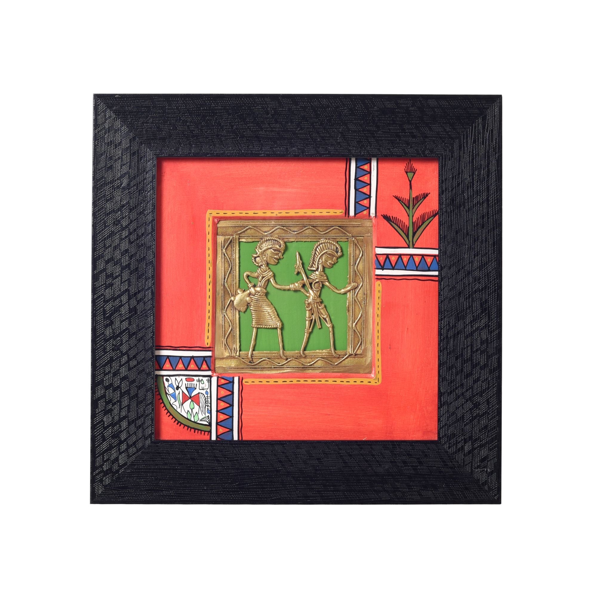 Synergy of Styles Painting: Tapestry of Art