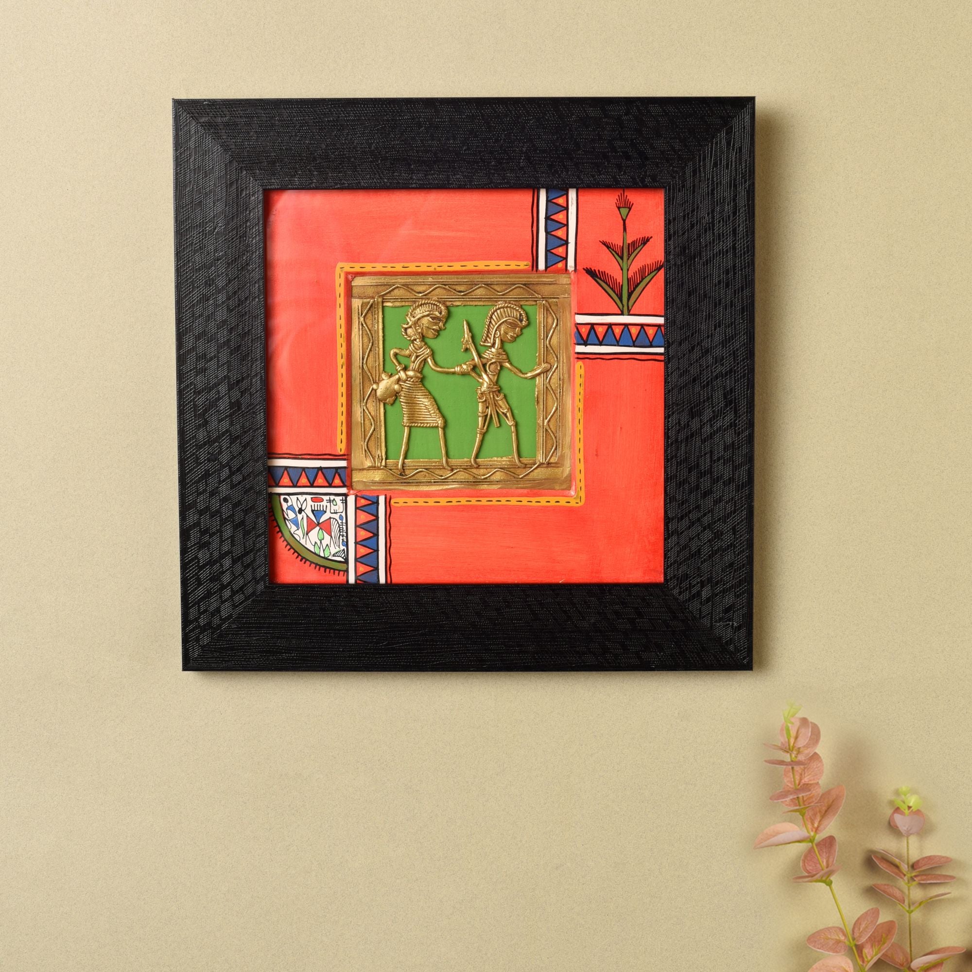 Synergy of Styles Painting: Tapestry of Art