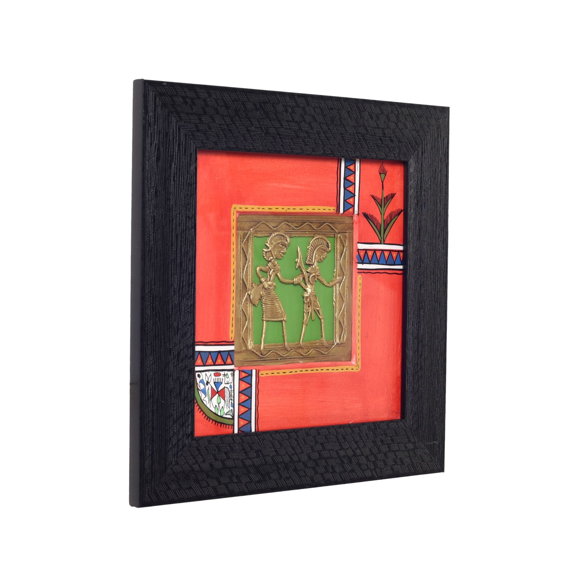 Synergy of Styles Painting: Tapestry of Art