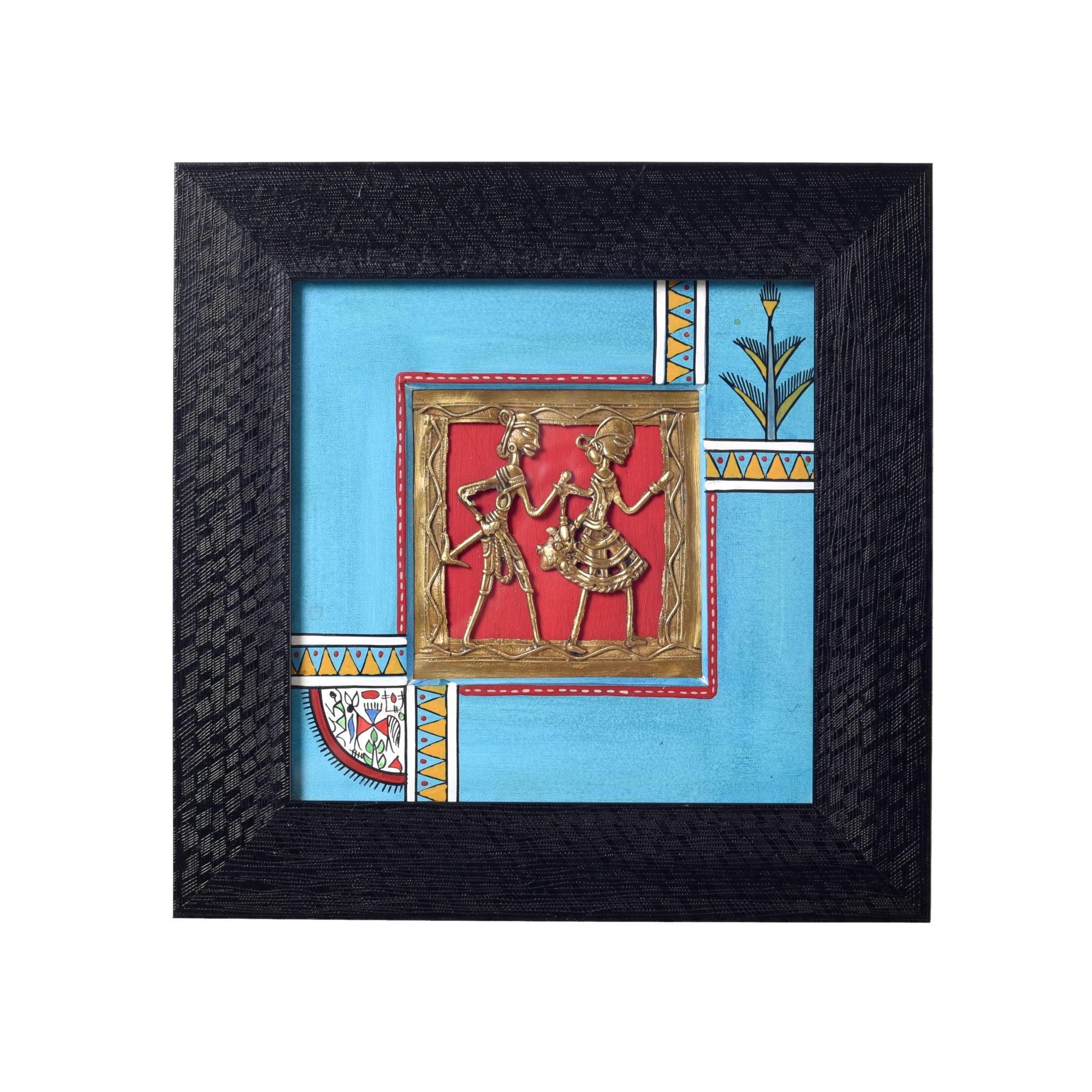 Fusion Spectrum Painting: Colors of Unity