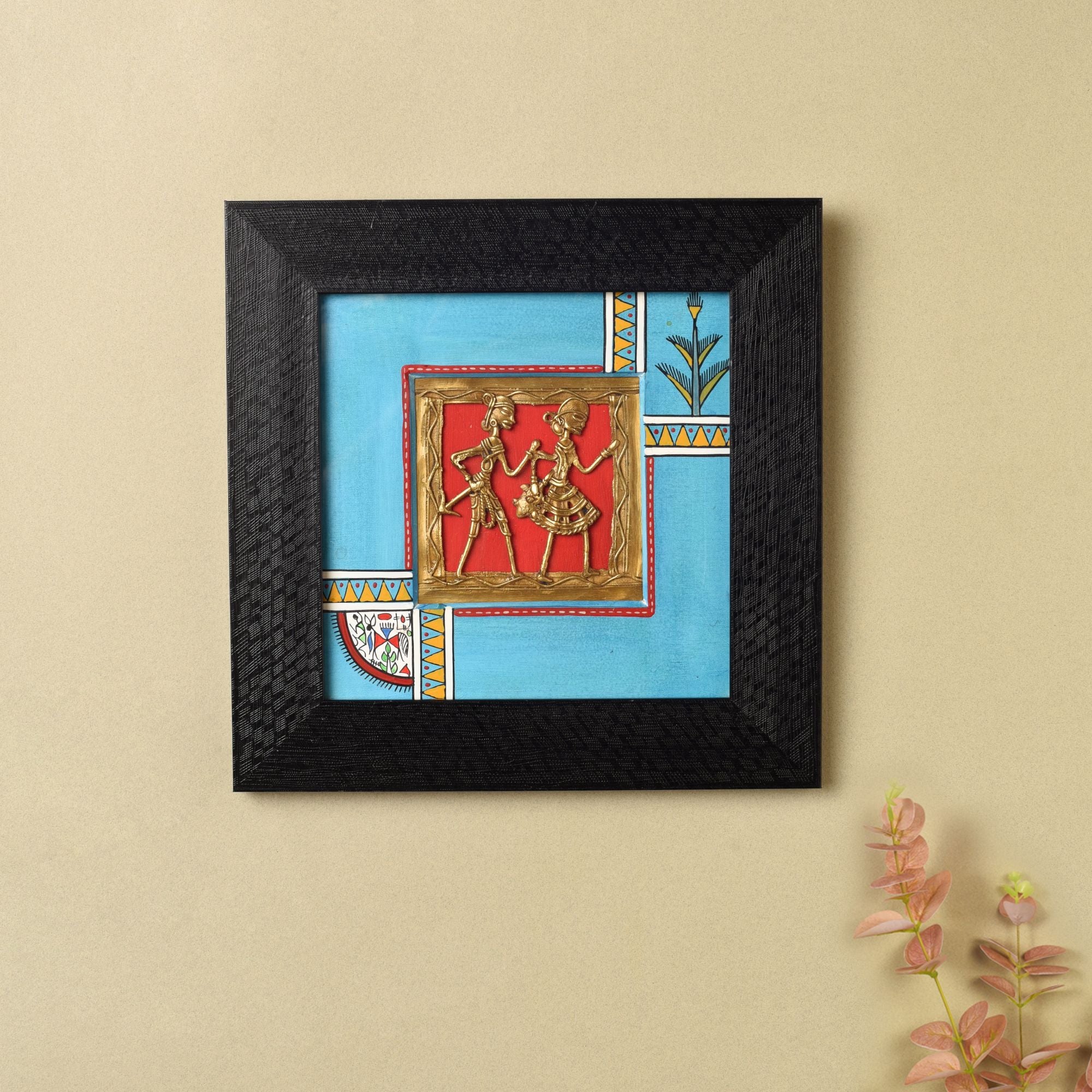 Fusion Spectrum Painting: Colors of Unity