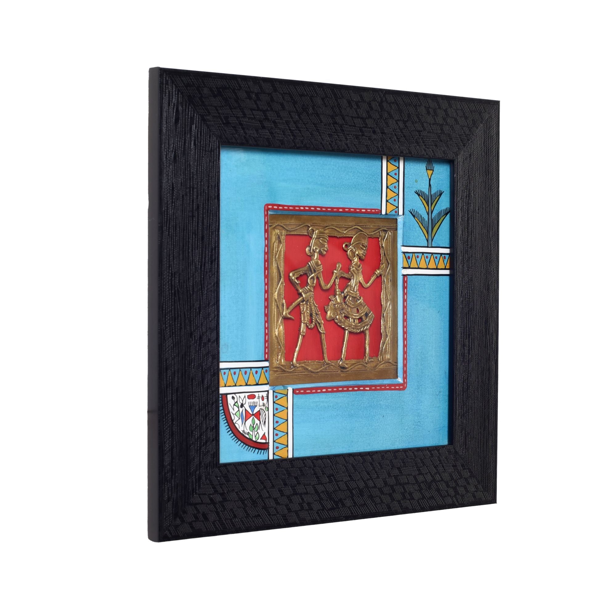 Fusion Spectrum Painting: Colors of Unity