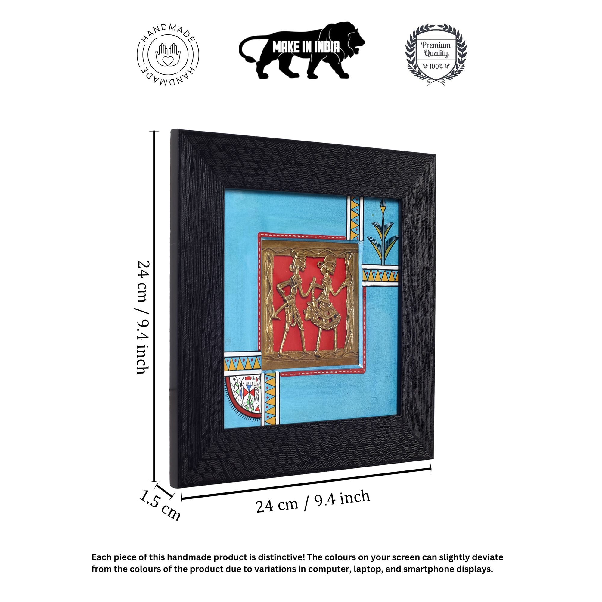 Fusion Spectrum Painting: Colors of Unity