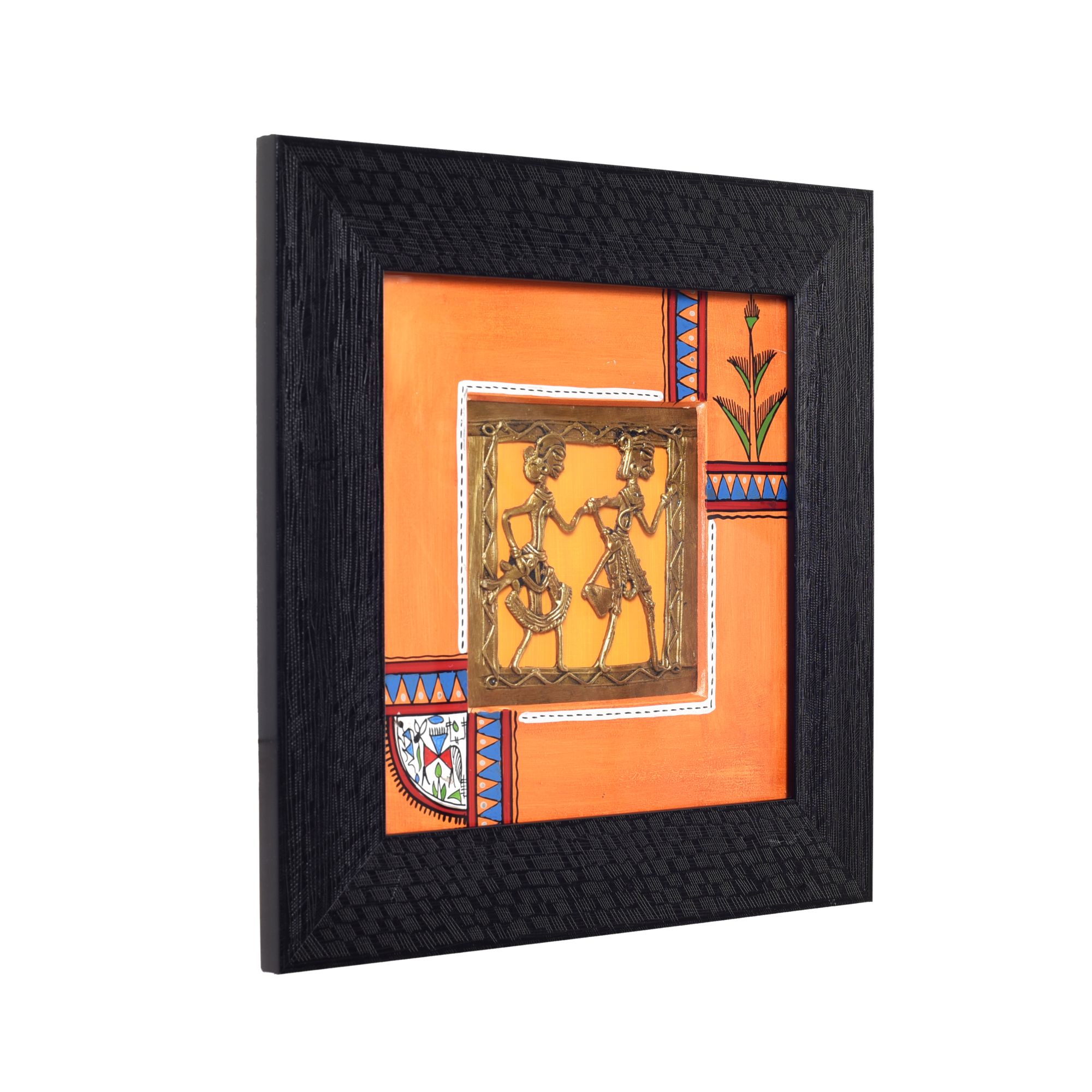 Melange of Visions Painting: Dreams Collide