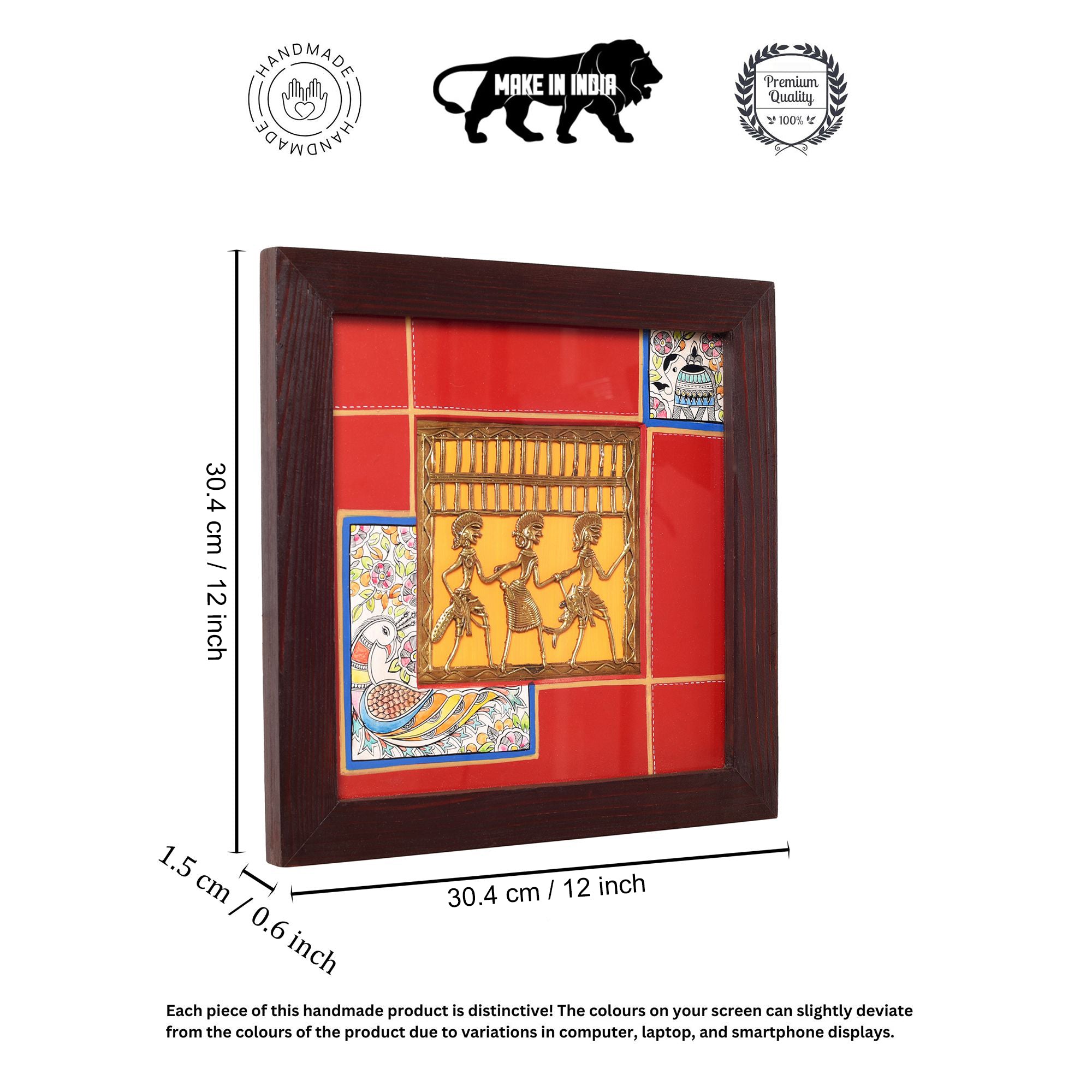 Harmony in Fusion Painting: Art of Unity