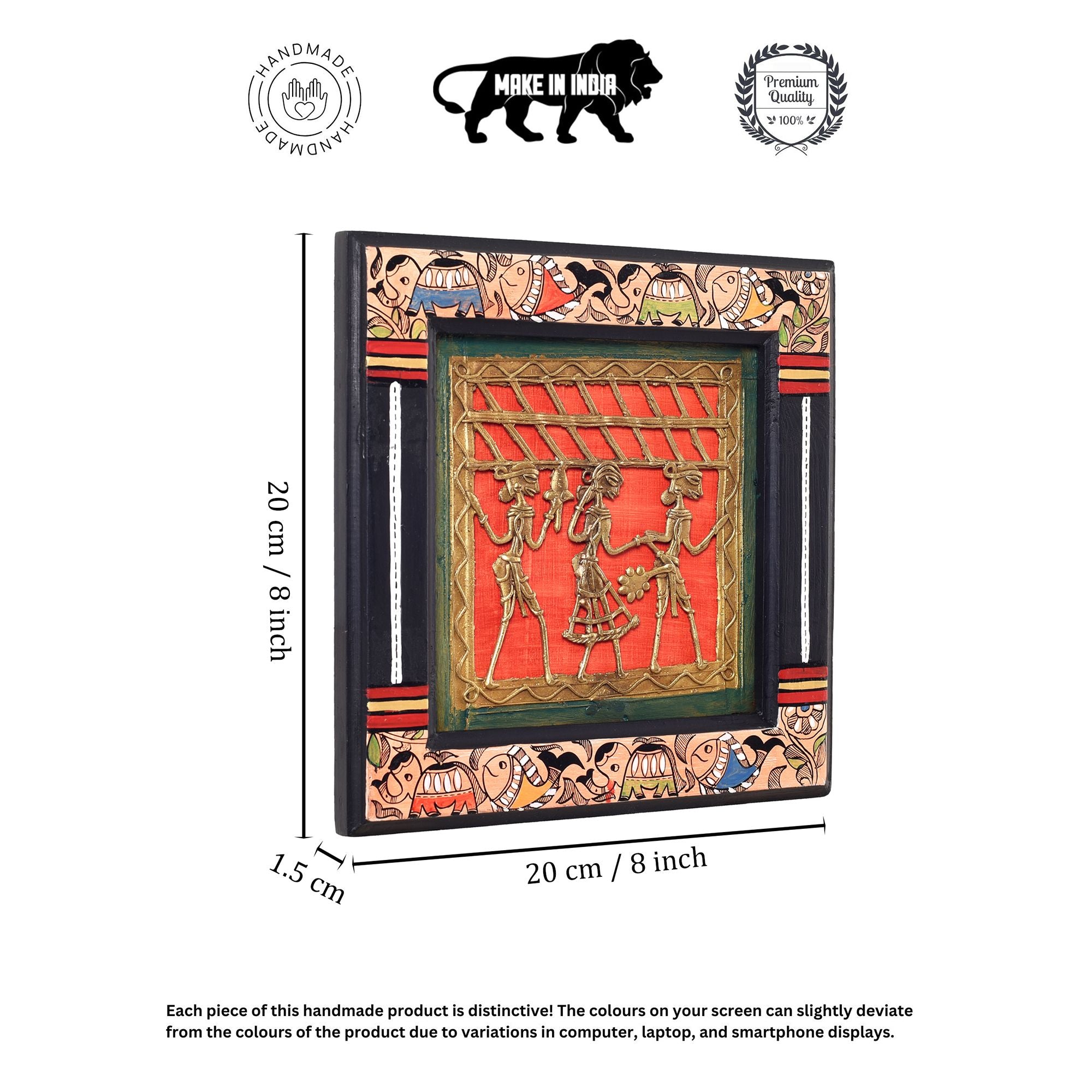 Synergetic Canvas Painting: Elements in Harmony