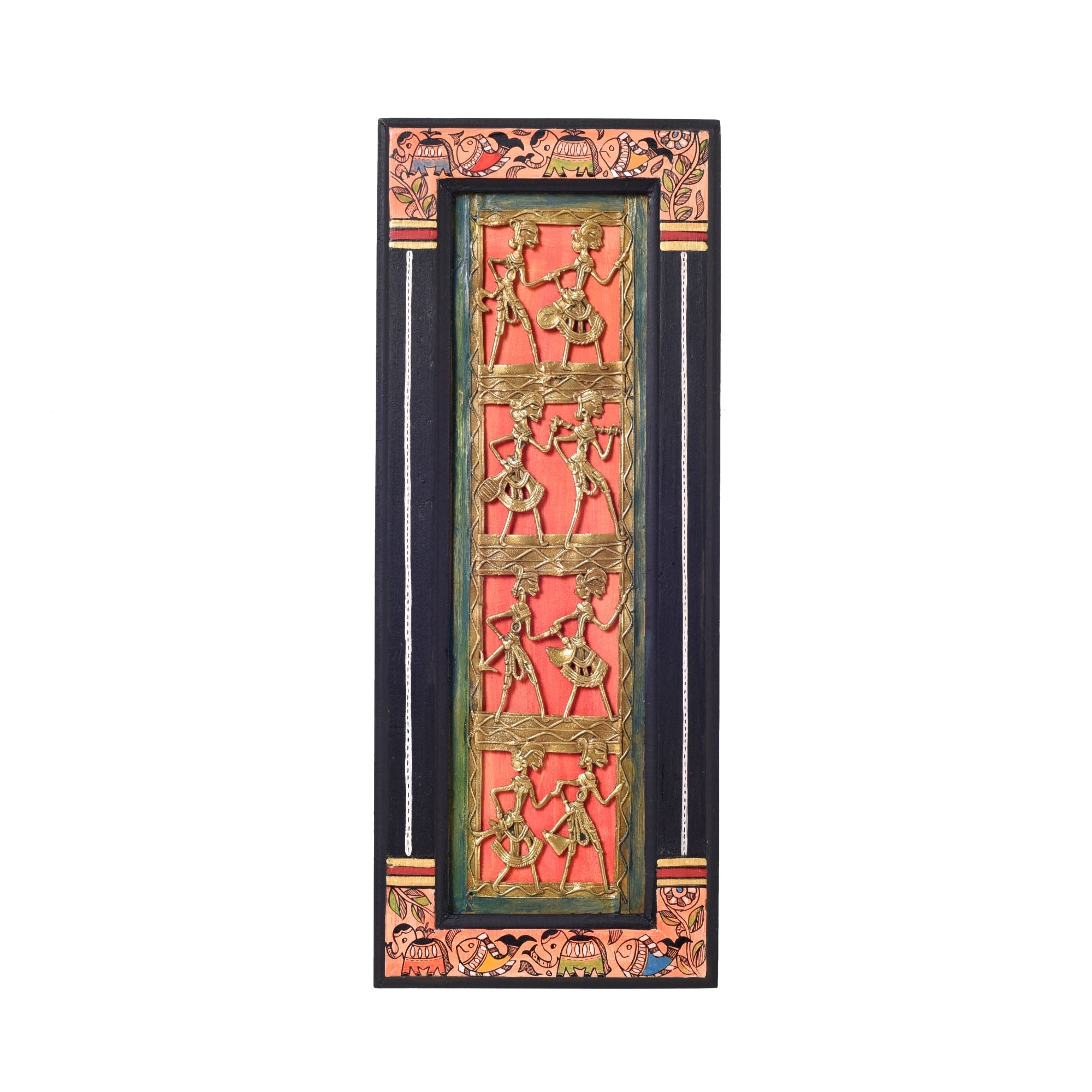 Crossroads of Creativity Painting: Ideas Meet