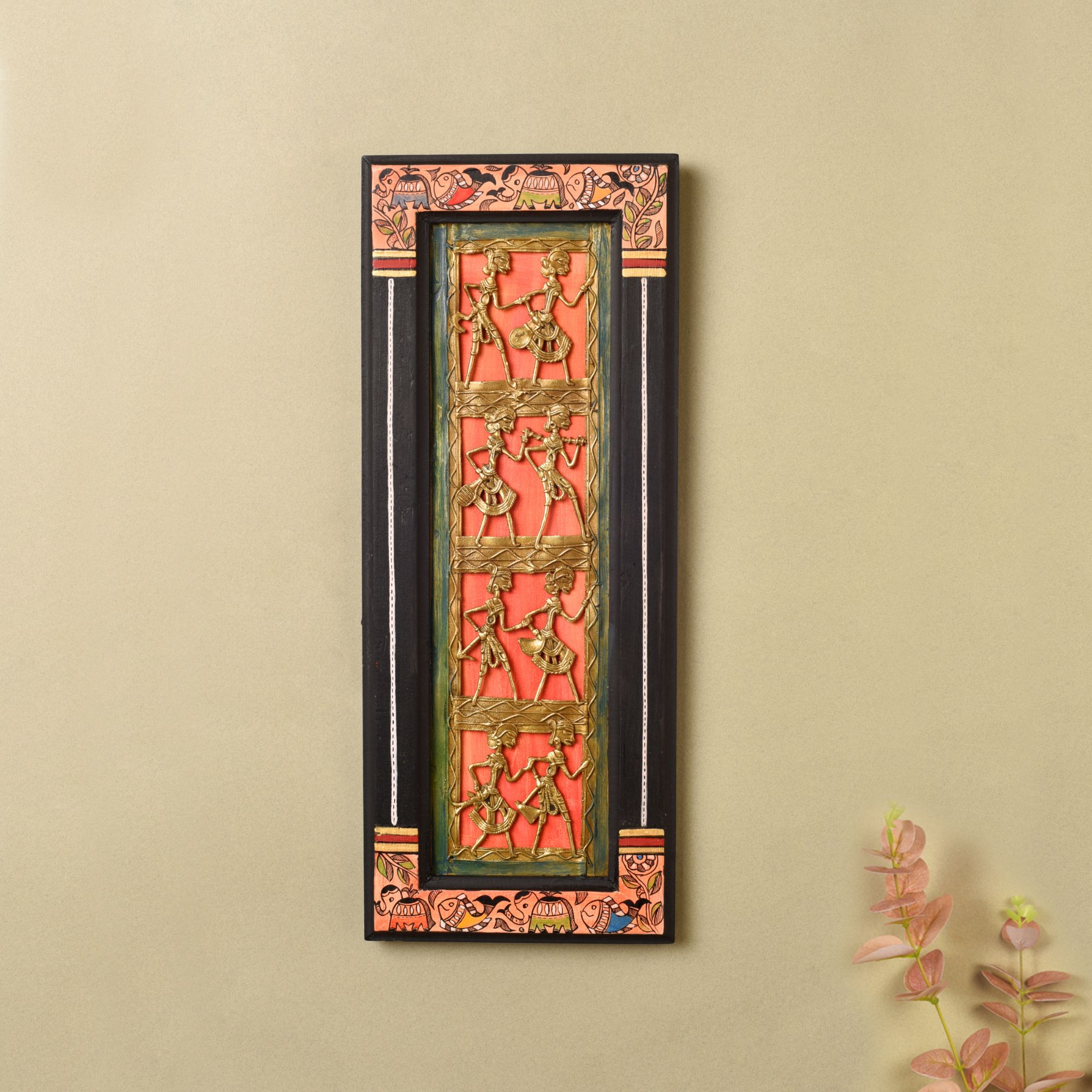 Crossroads of Creativity Painting: Ideas Meet