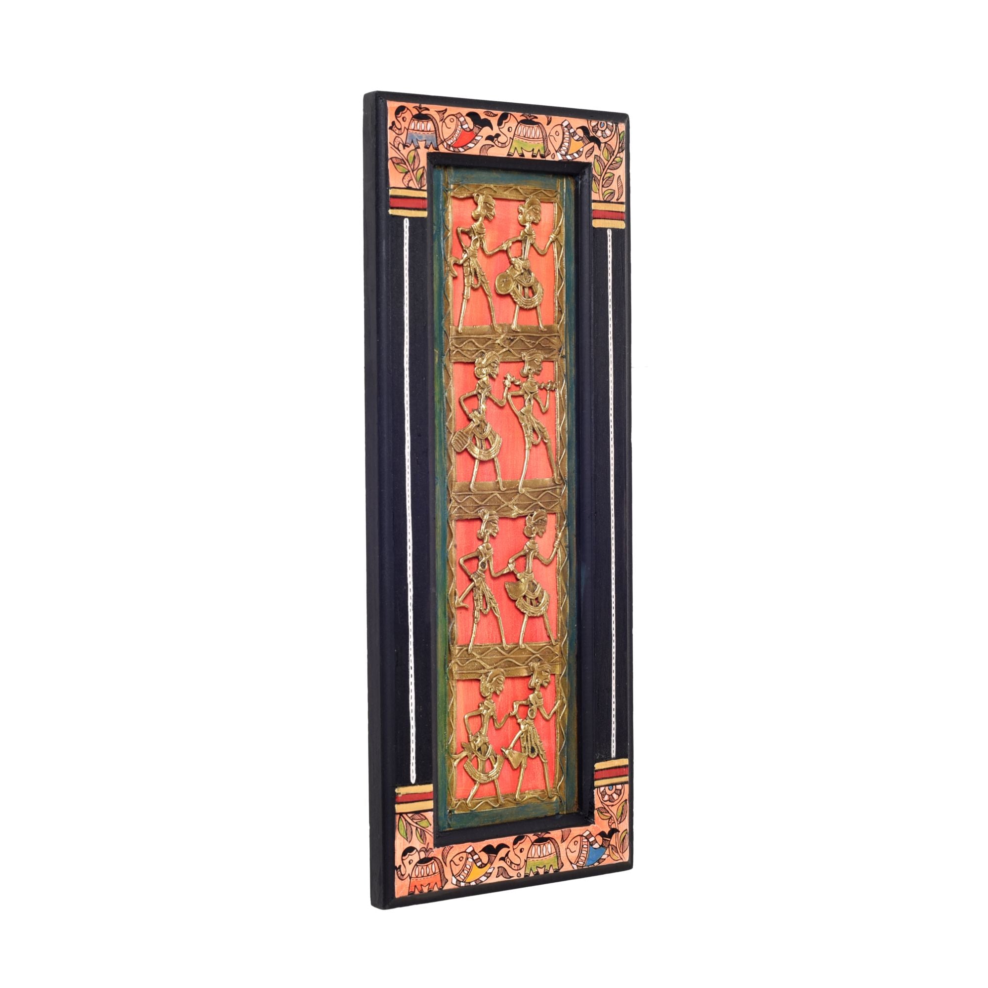 Crossroads of Creativity Painting: Ideas Meet