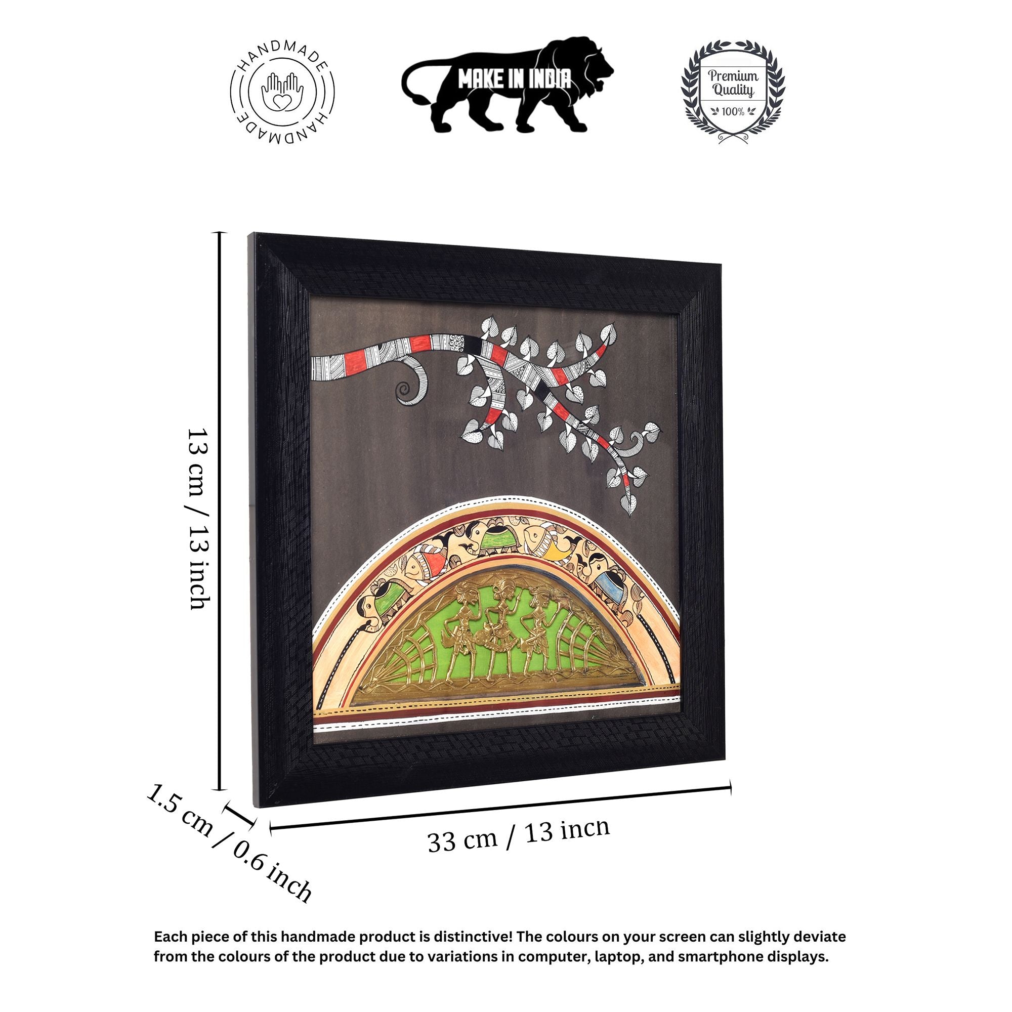 Artistic Blend Painting: Symphony of Styles