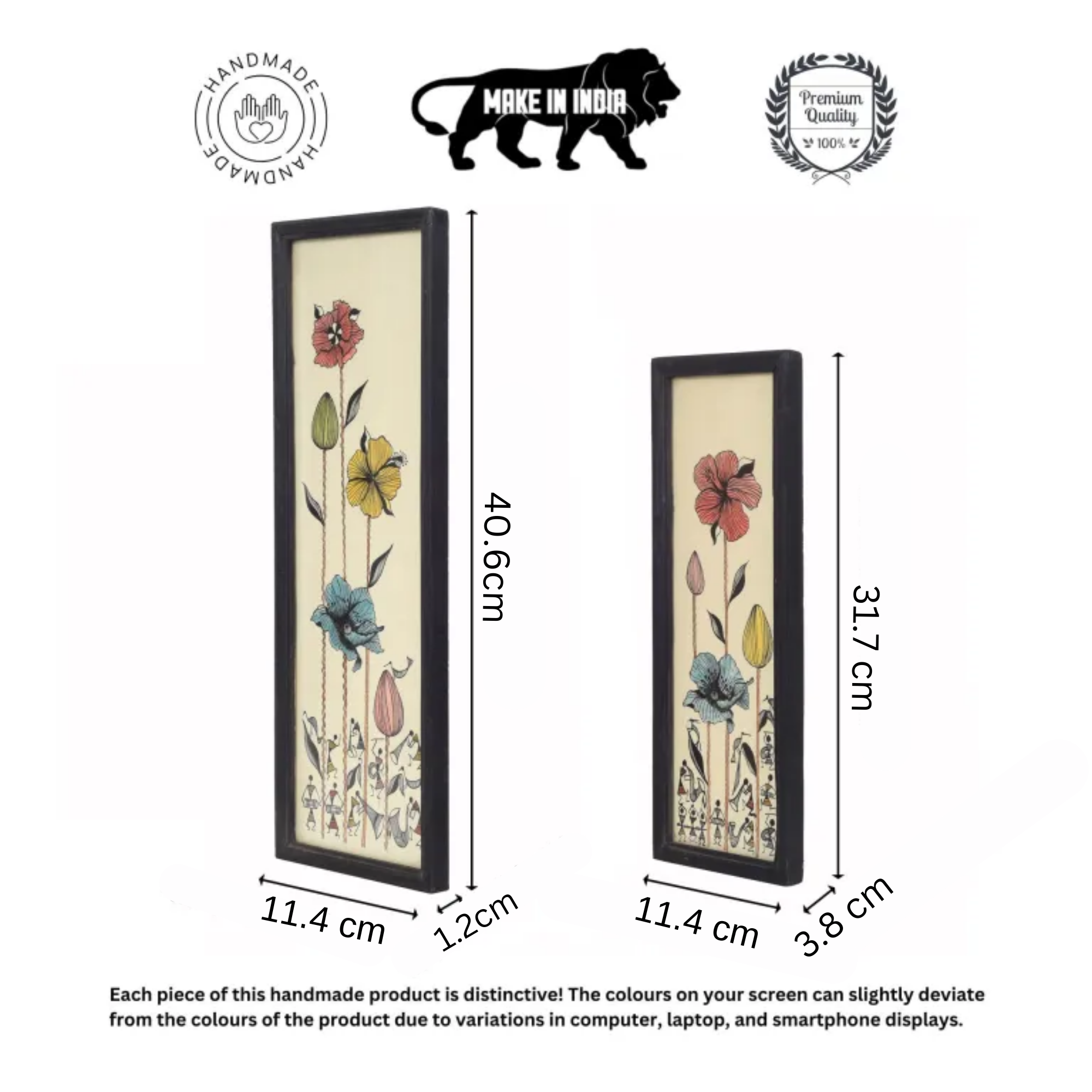 Rainbow Garden Paintings S02