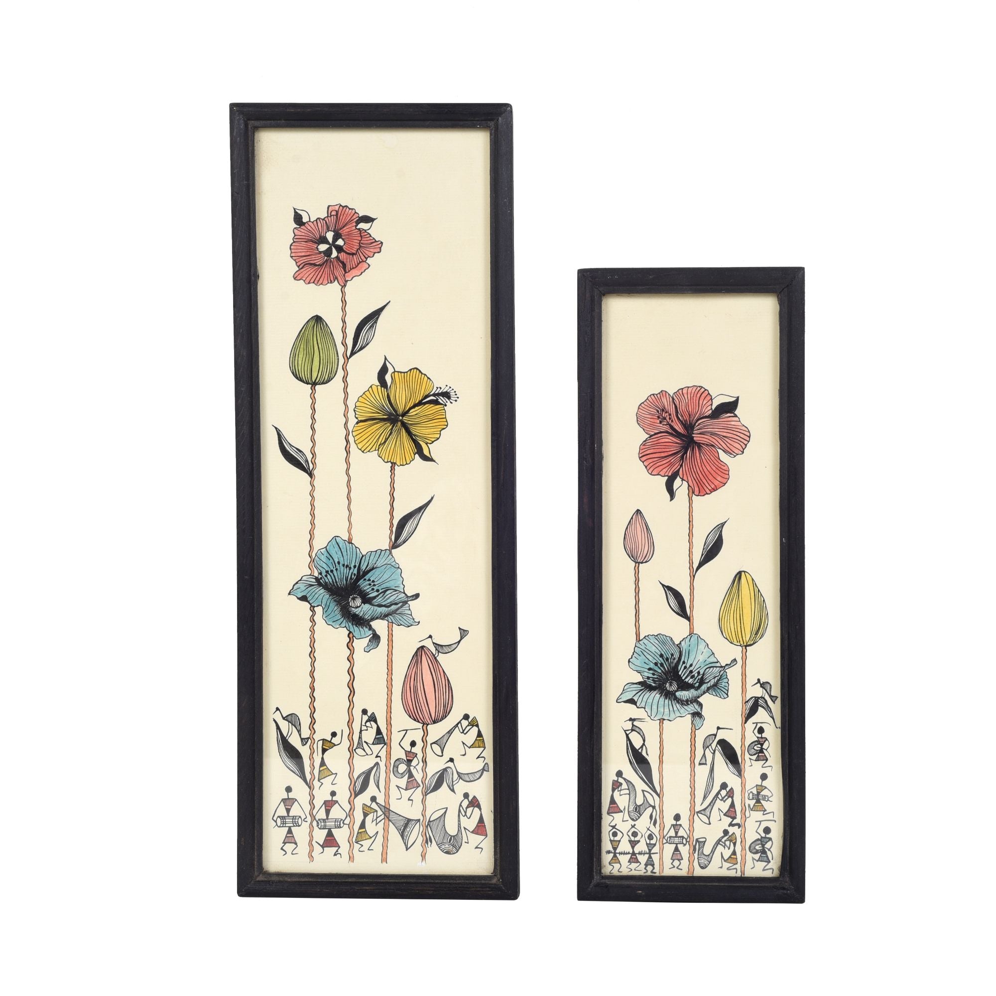 Rainbow Garden Paintings S02