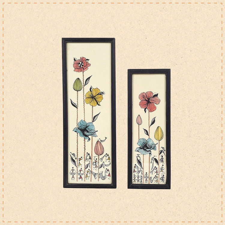 Rainbow Garden Paintings S02