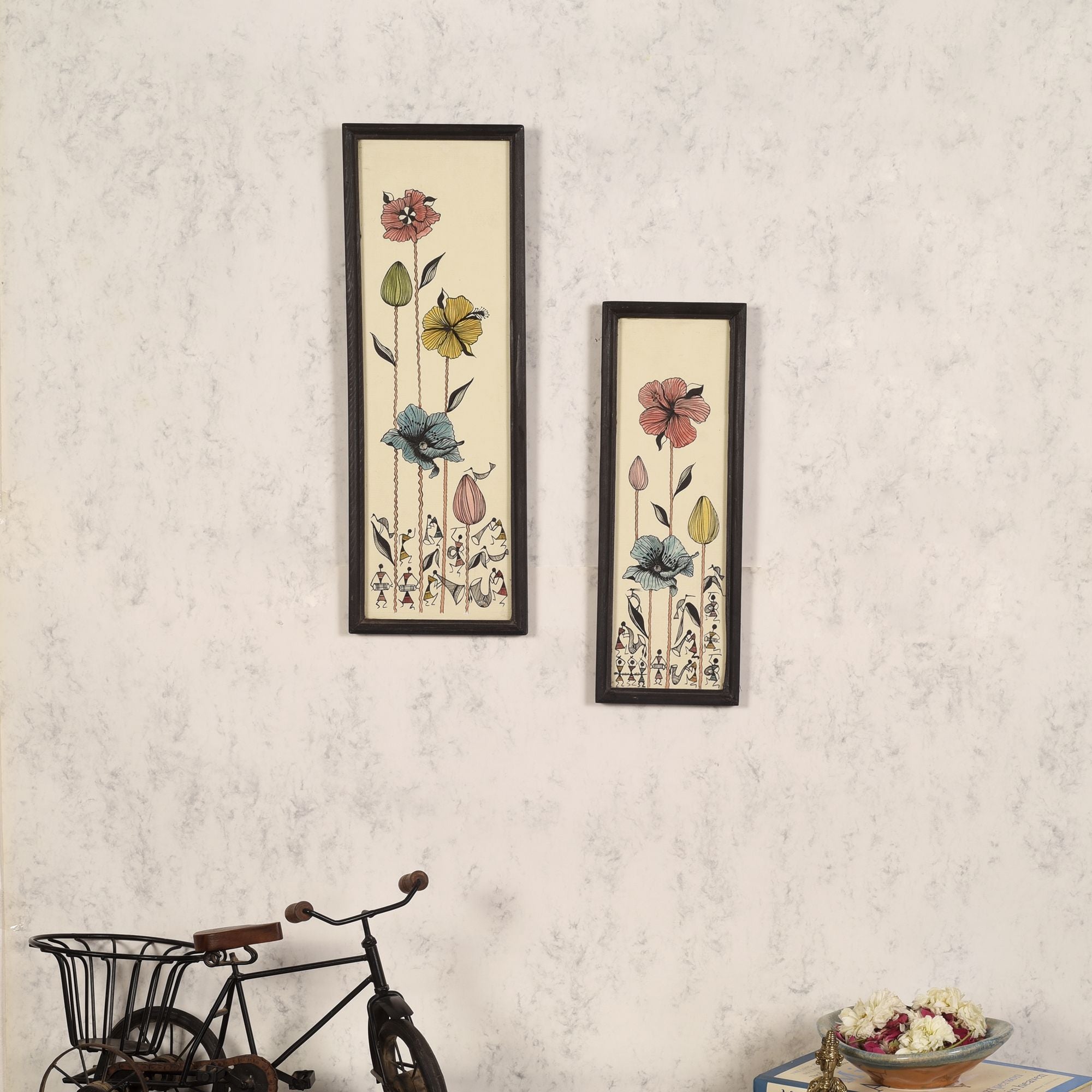 Rainbow Garden Paintings S02