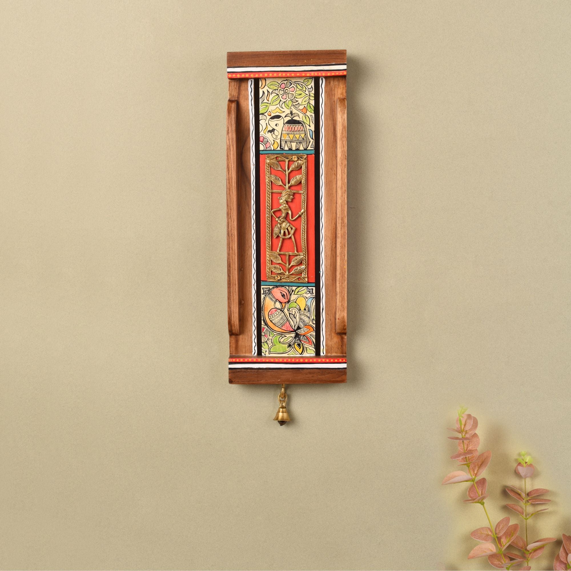 Heritage Harmony Fusion Art