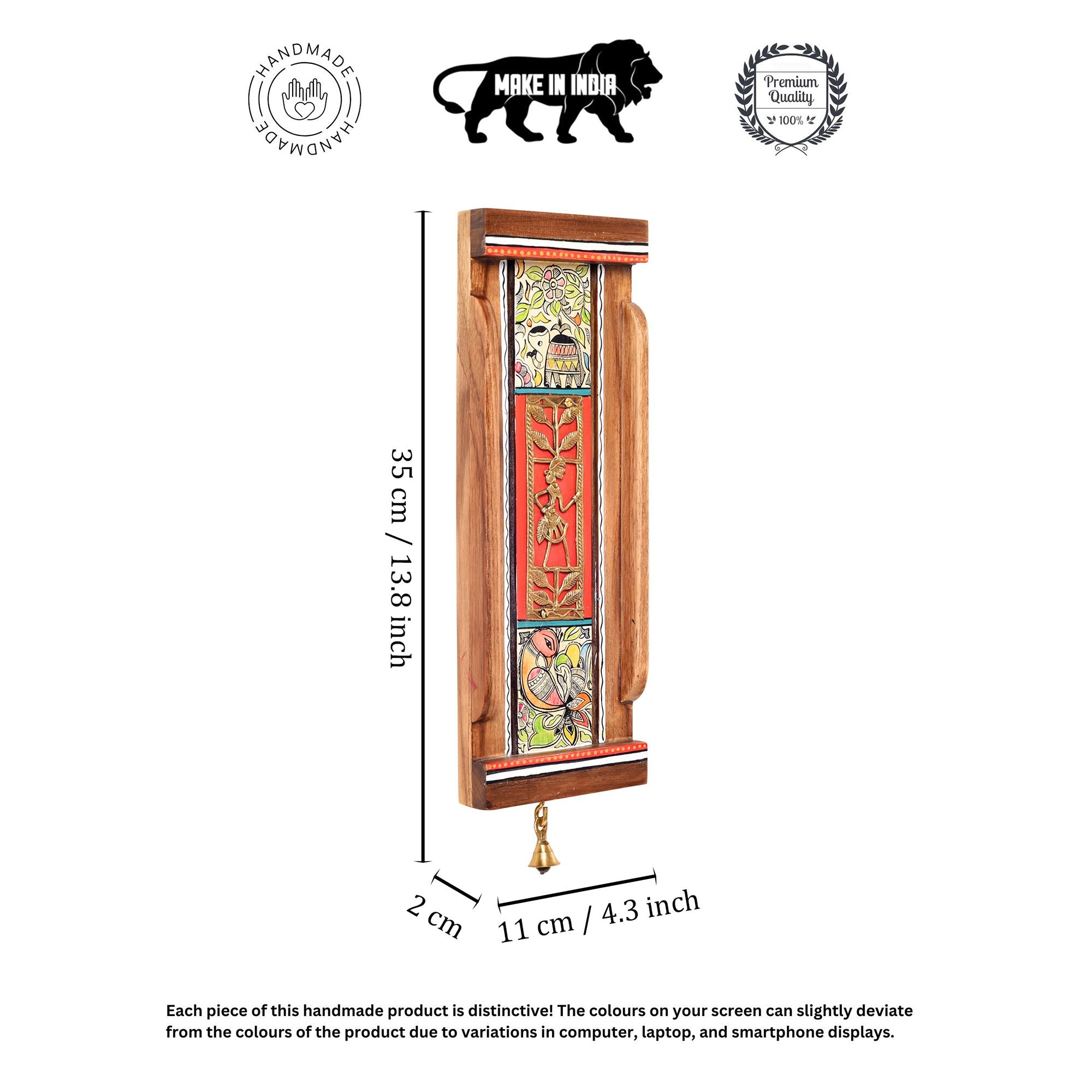 Heritage Harmony Fusion Art