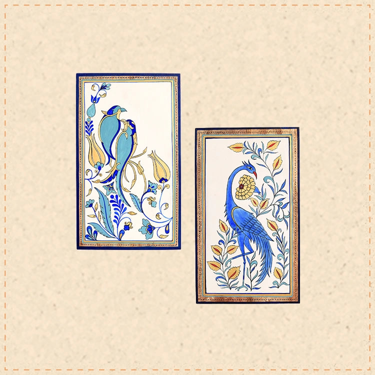 Eden Garden Wall Décor Frames- So2