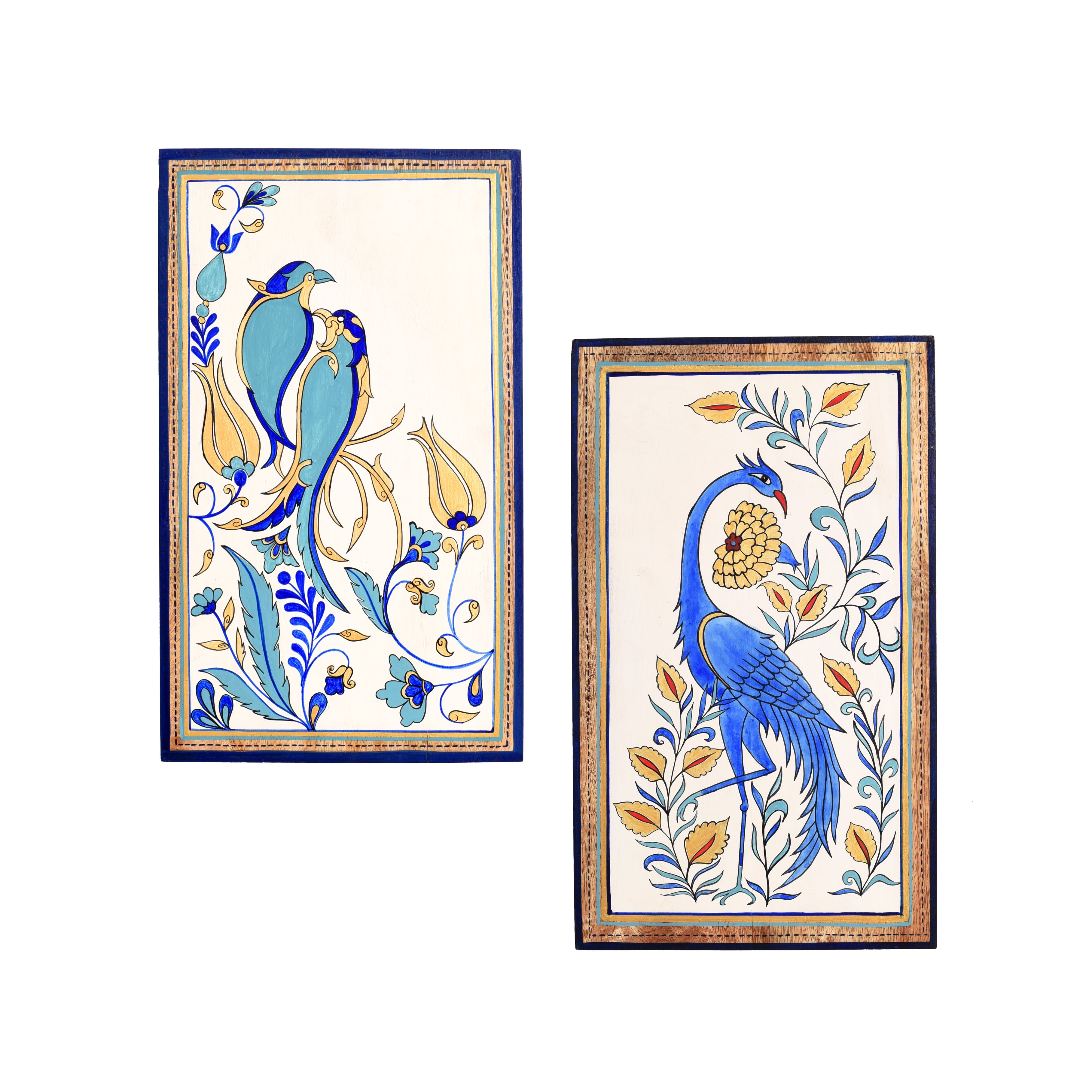 Eden Garden Wall Décor Frames- So2