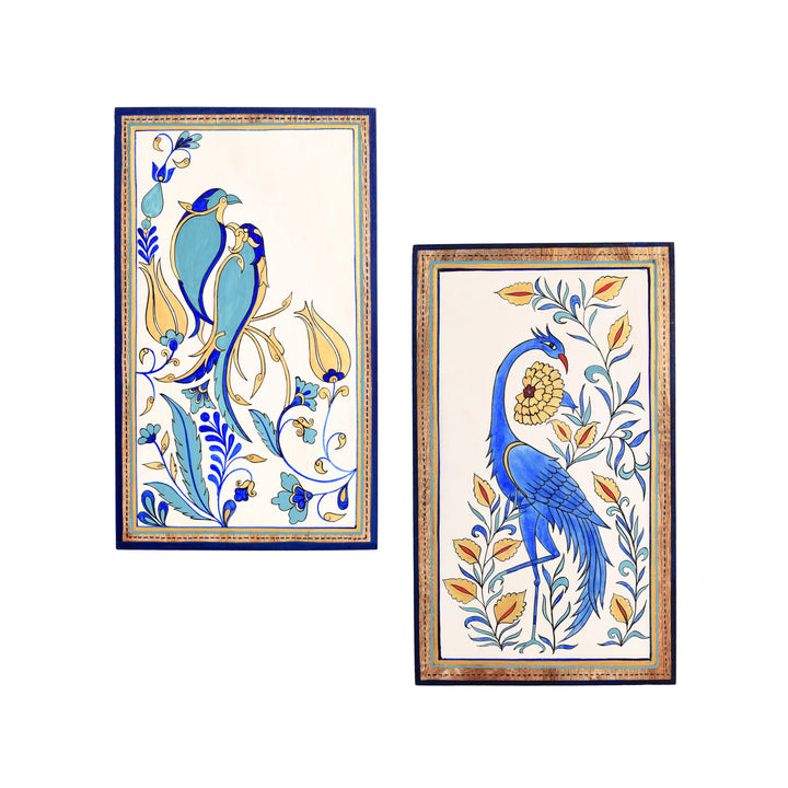 Eden Garden Wall Décor Frames- So2