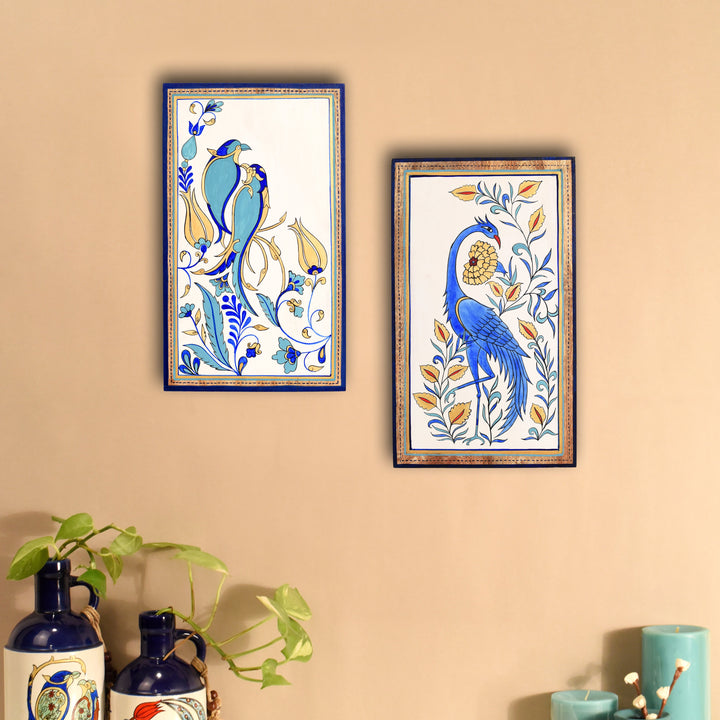 Eden Garden Wall Décor Frames- So2