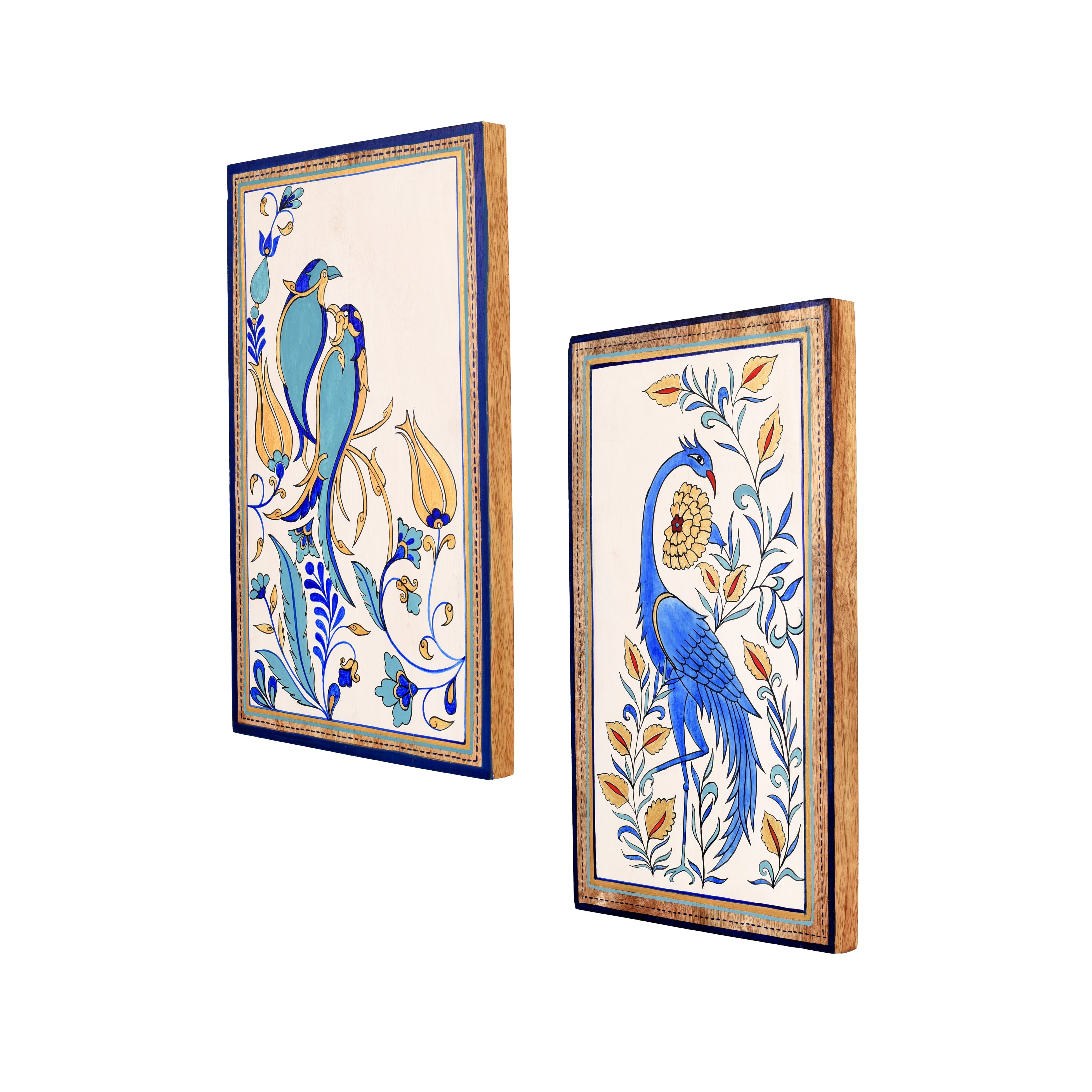 Eden Garden Wall Décor Frames- So2
