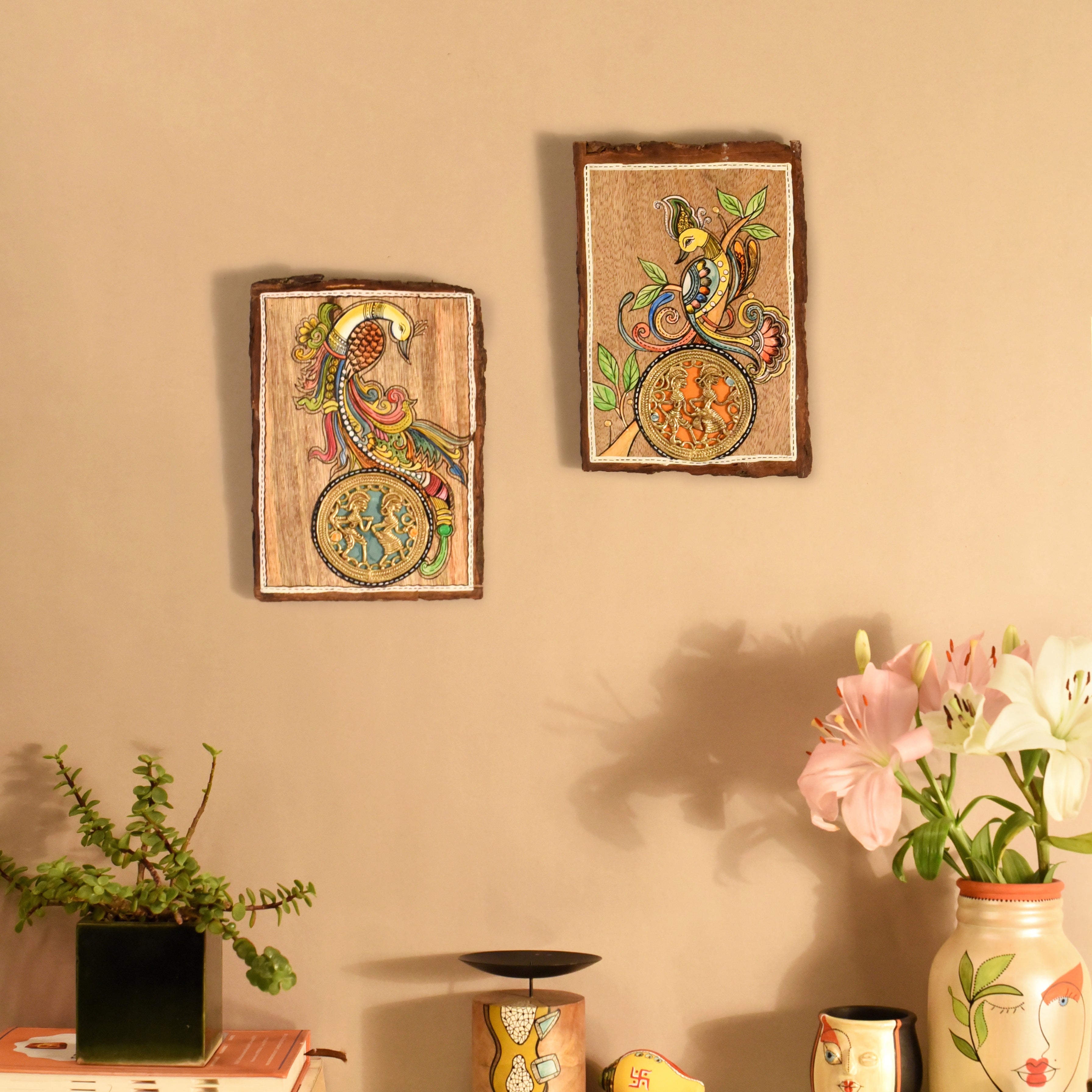 Mann-Mayuri Wall decor frames- So2