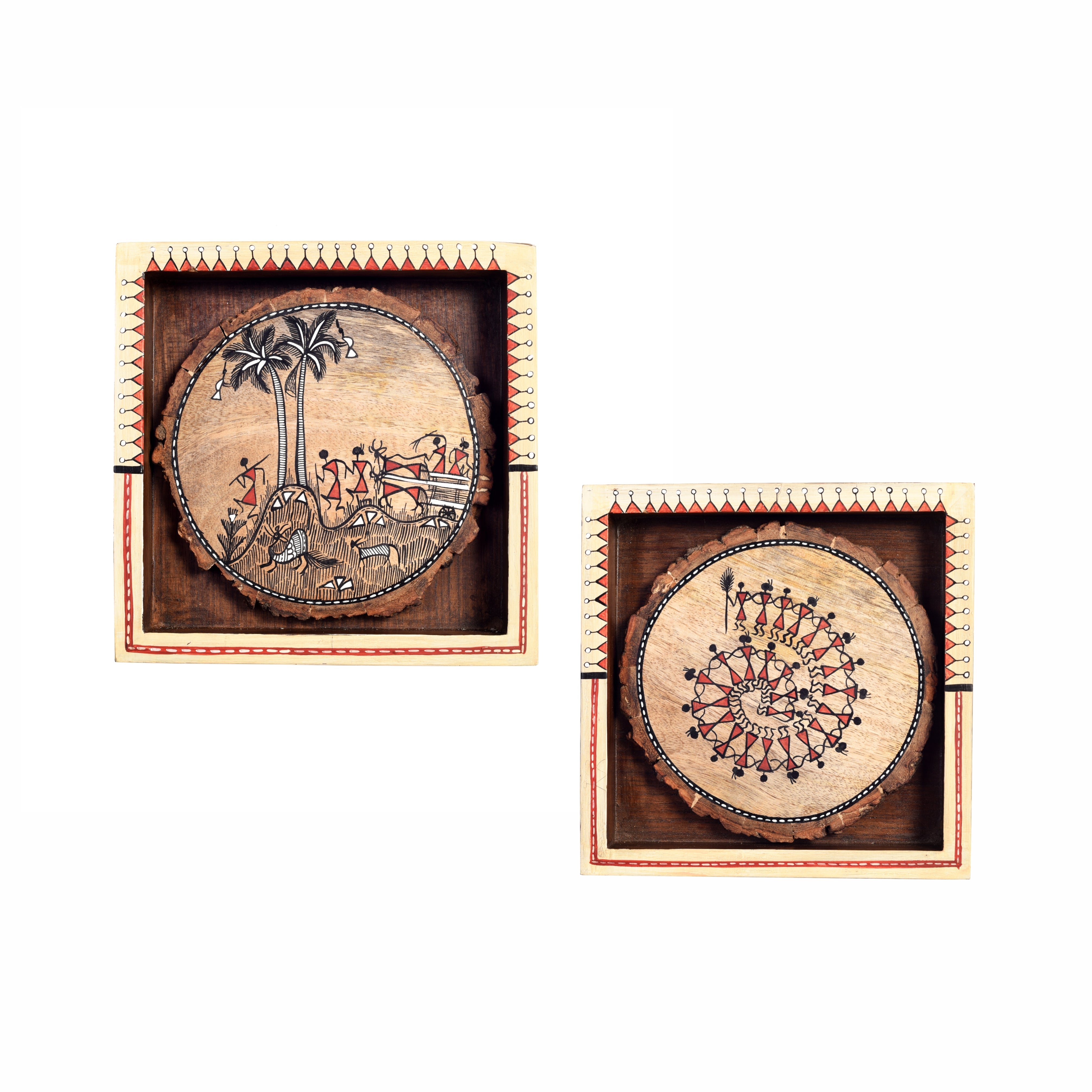 Baisakh Wall decor Frames- So2