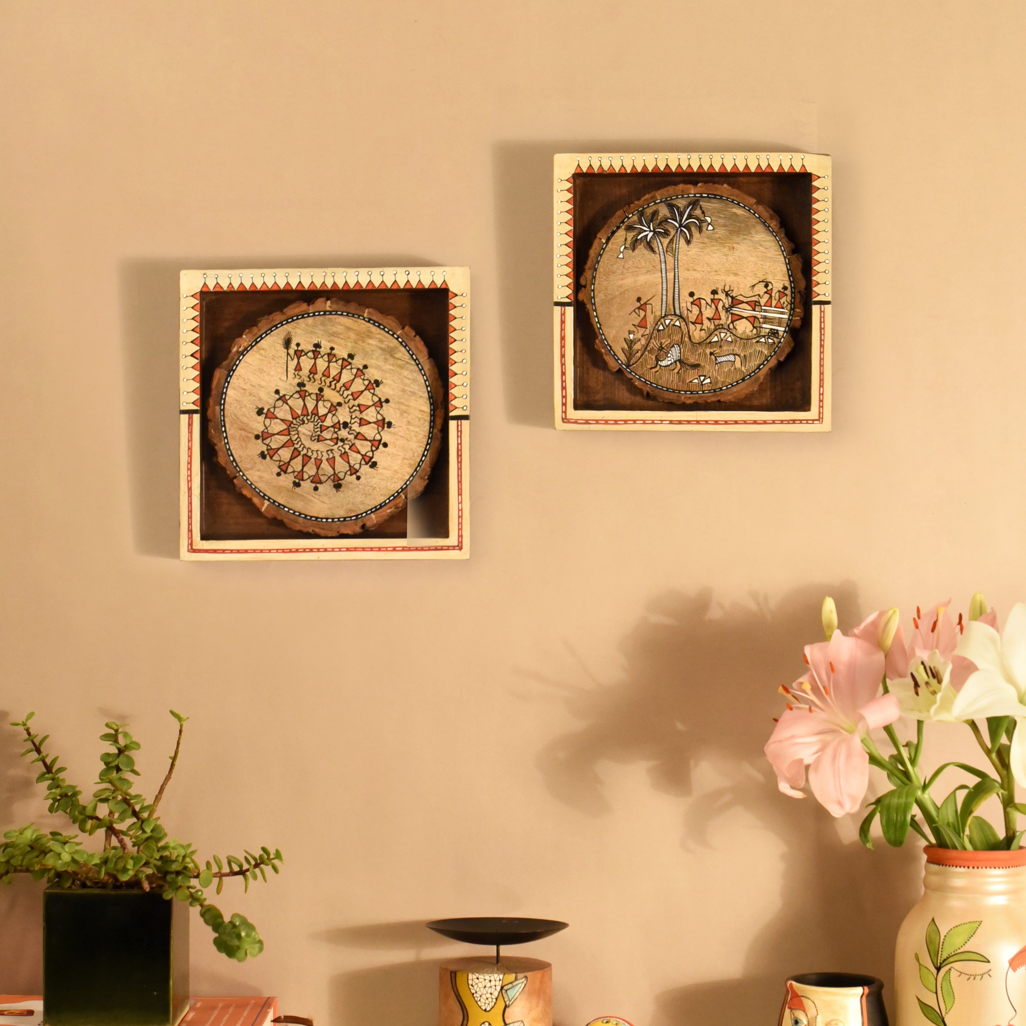 Baisakh Wall decor Frames- So2