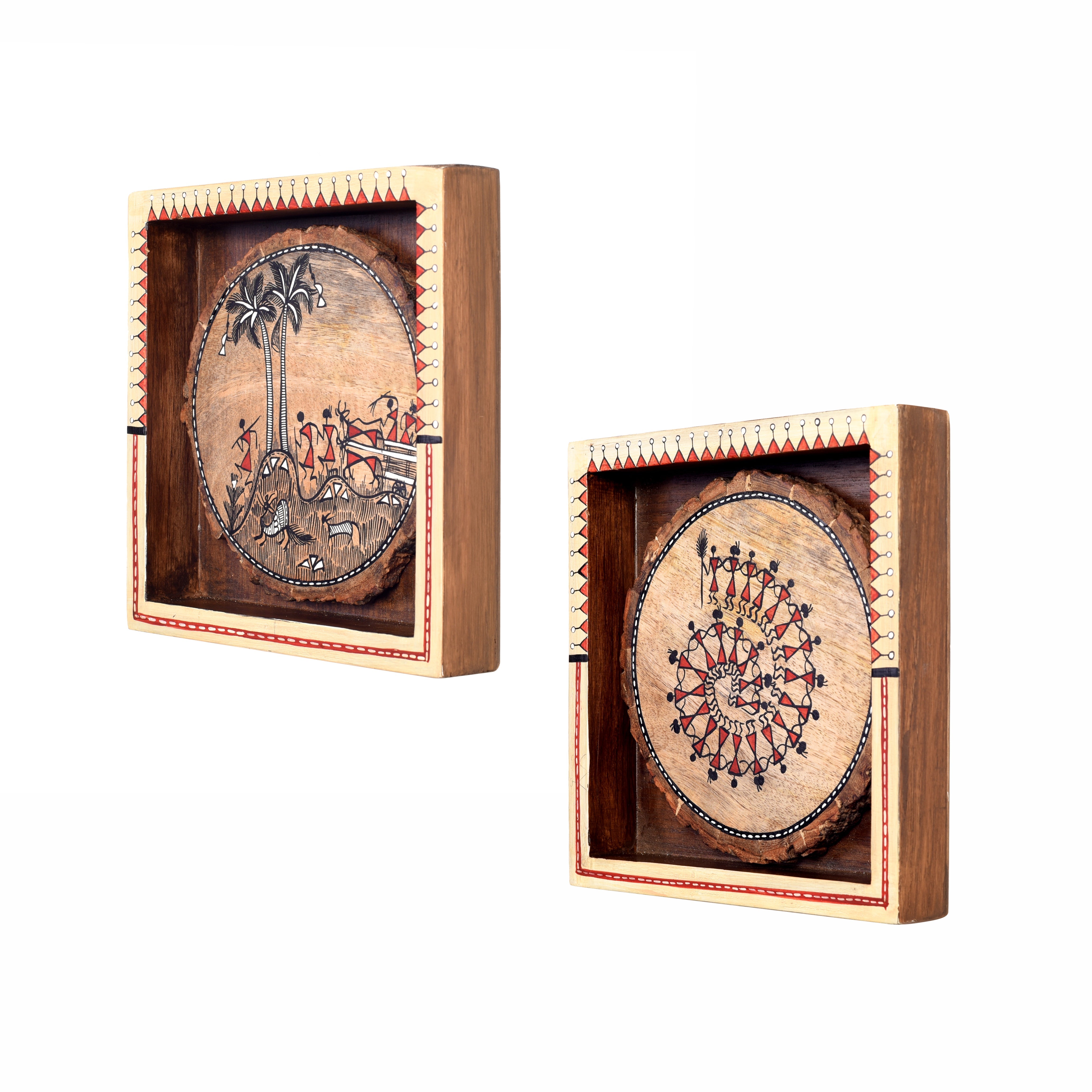 Baisakh Wall decor Frames- So2