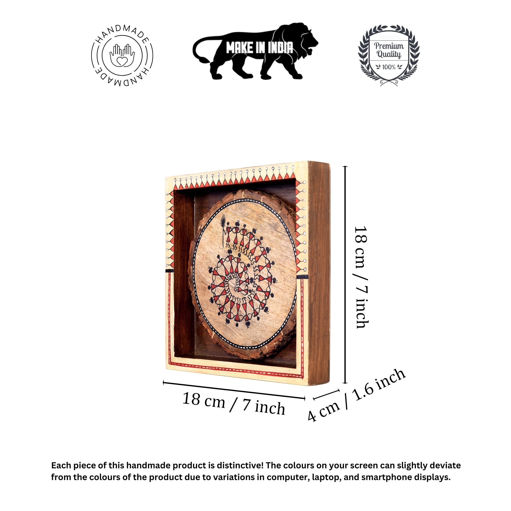 Baisakh Wall decor Frames- So2