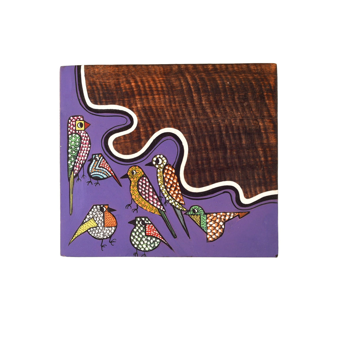 Glimpse Of Forest Wall Decor Panels Set of 3