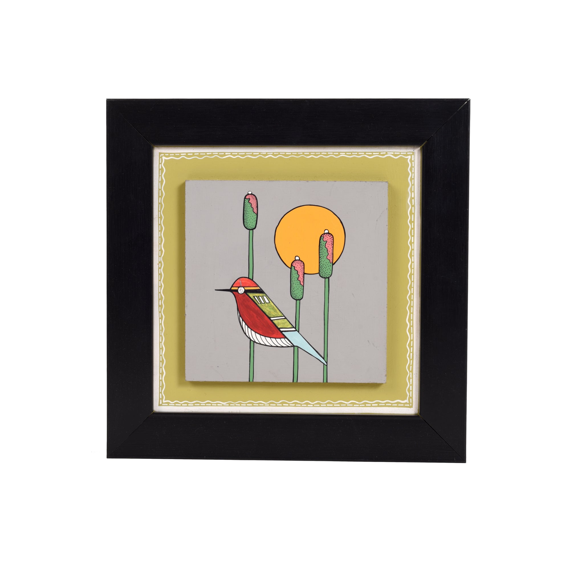 Avian Harmony S02 Paintings