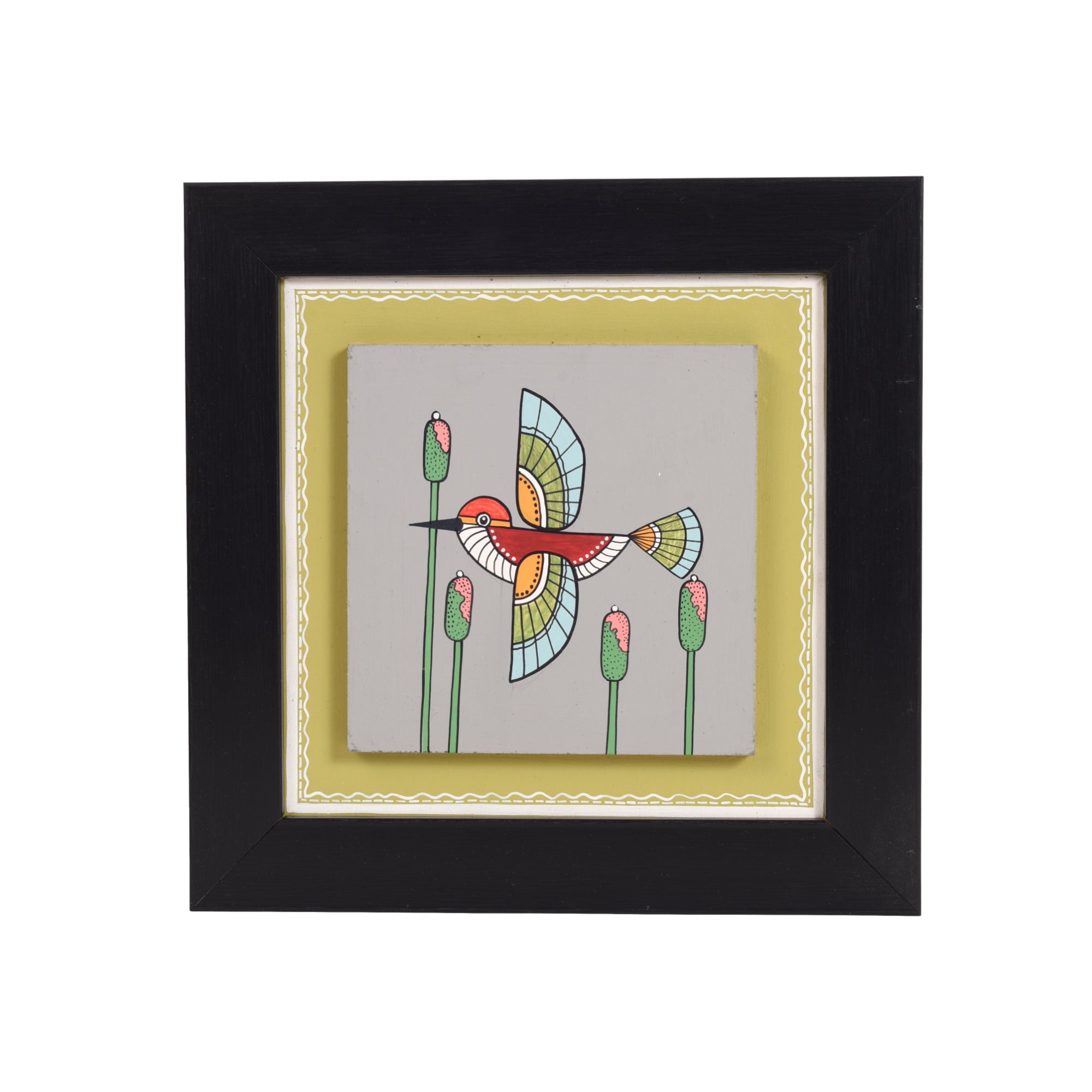 Avian Harmony S02 Paintings