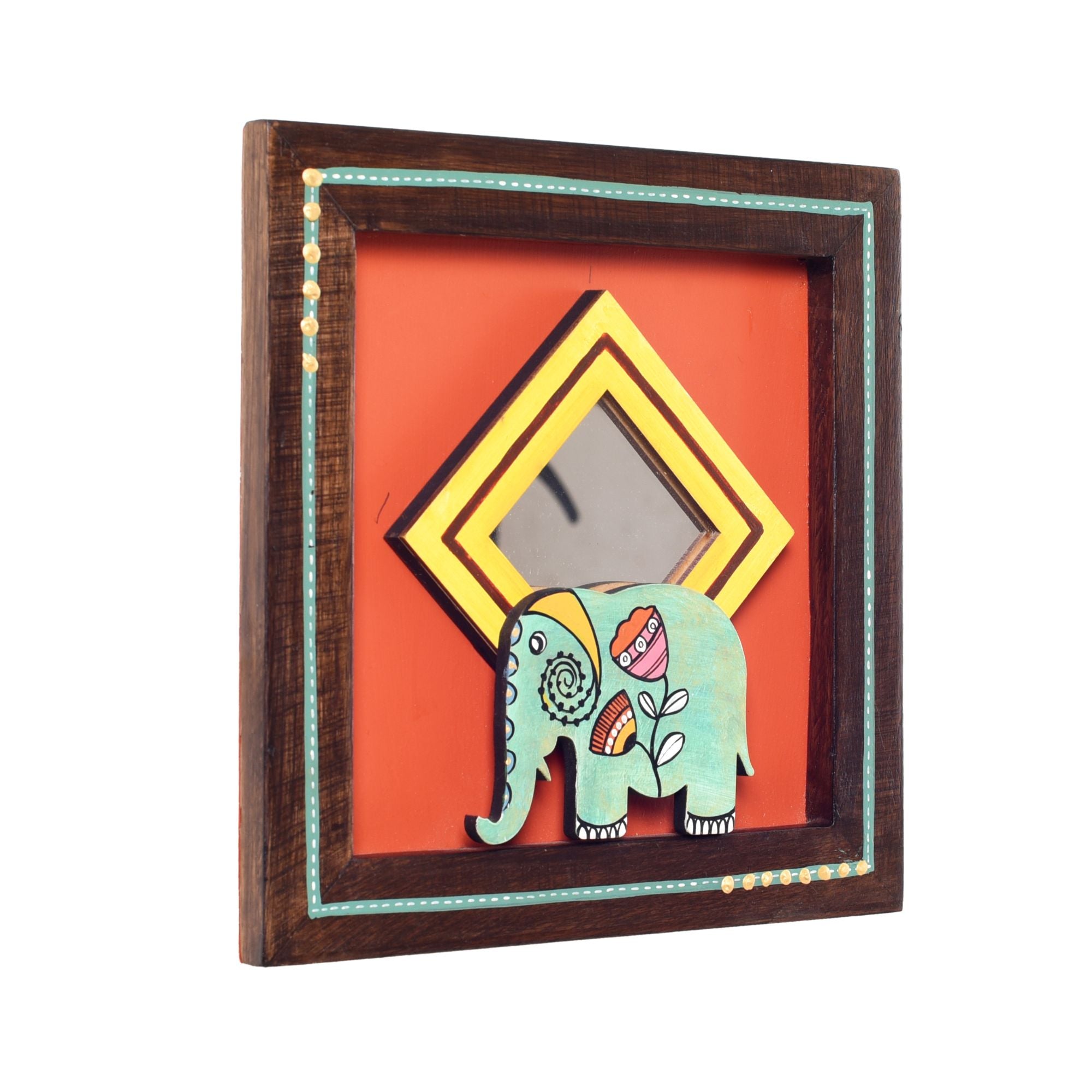 Harmonic Fusion Painting: Rhythms of Color