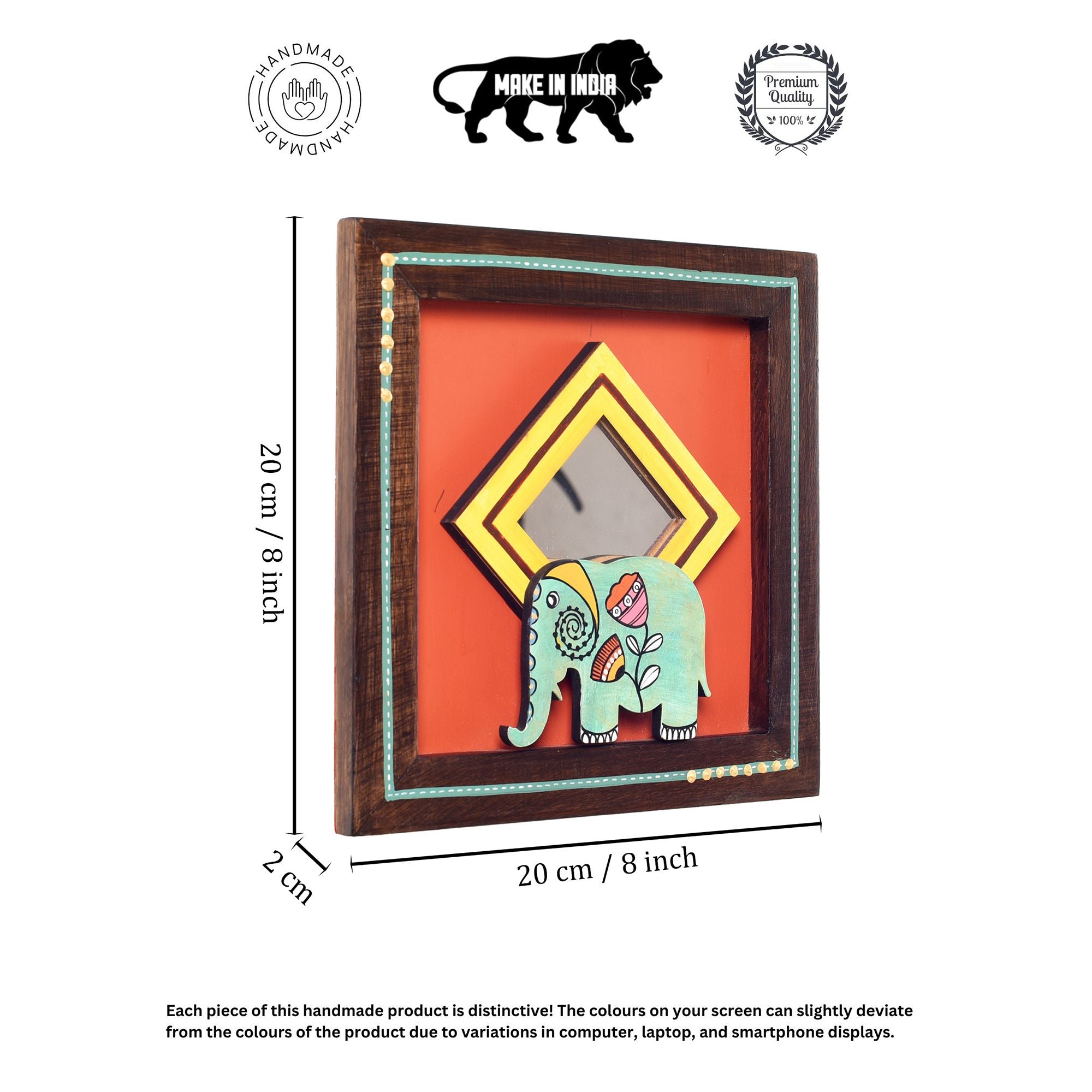 Harmonic Fusion Painting: Rhythms of Color