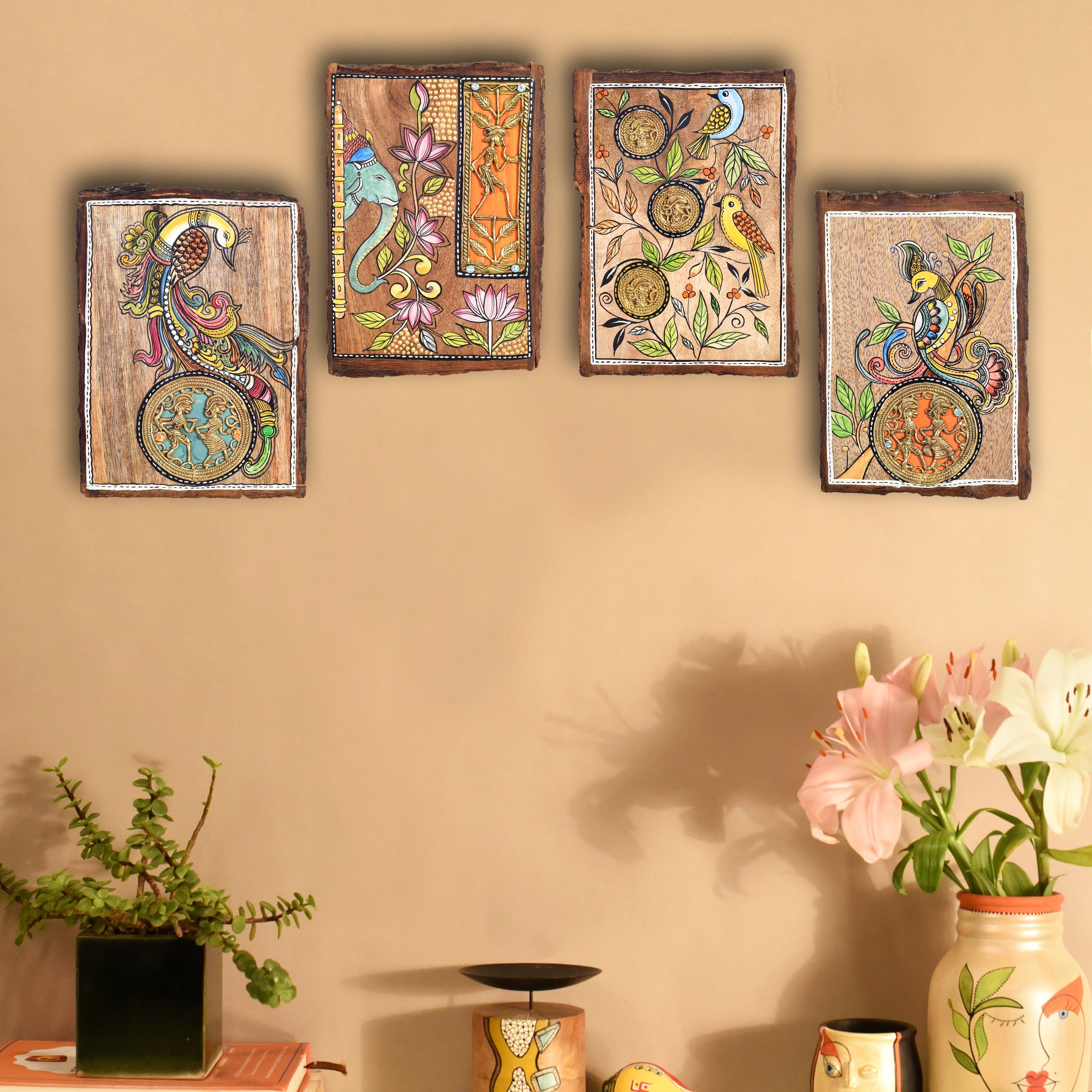 Upvan Wall Décor frames- So4